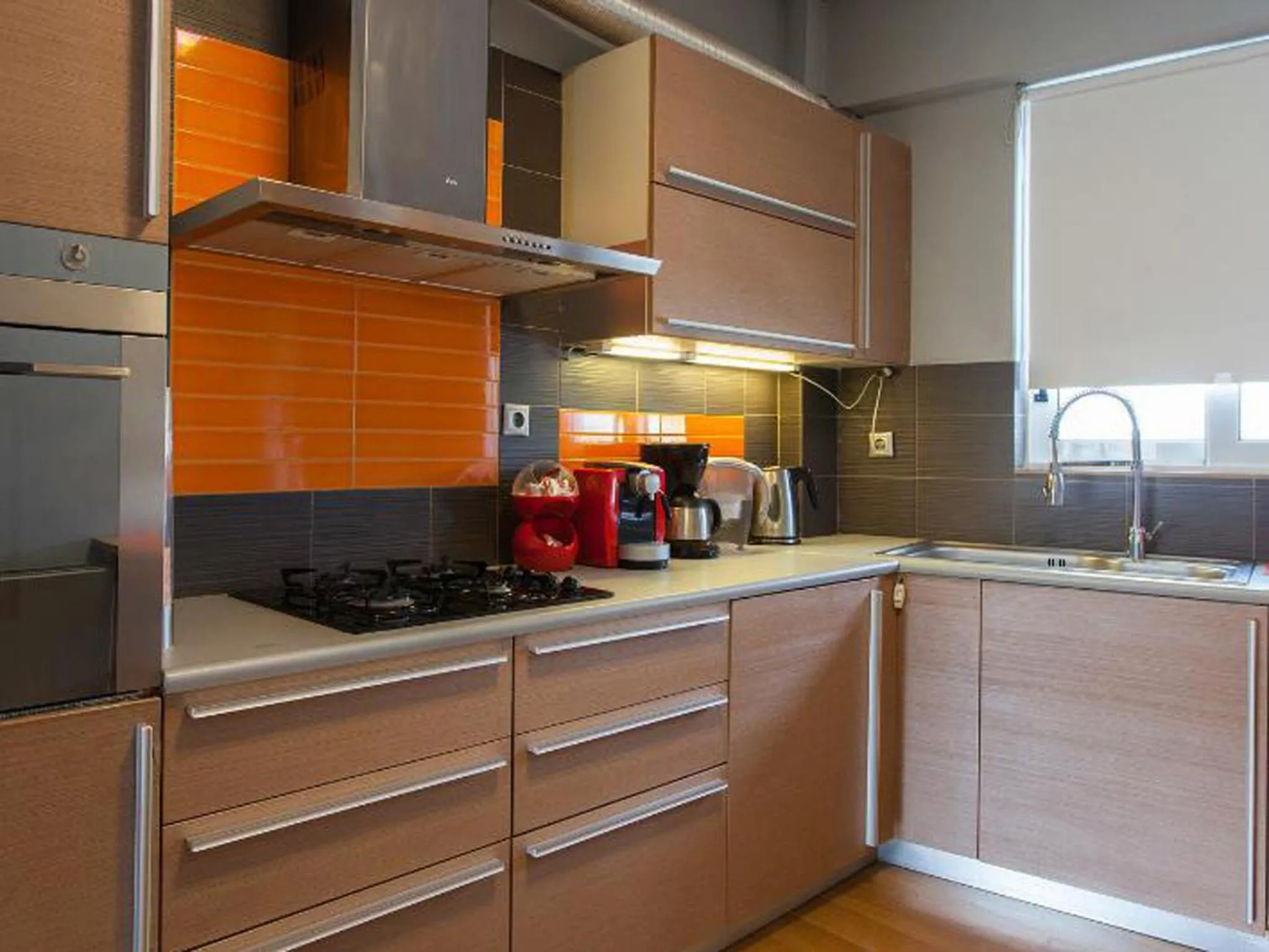 Kitchen or kitchenette in Acropolis Tony's Penthouse