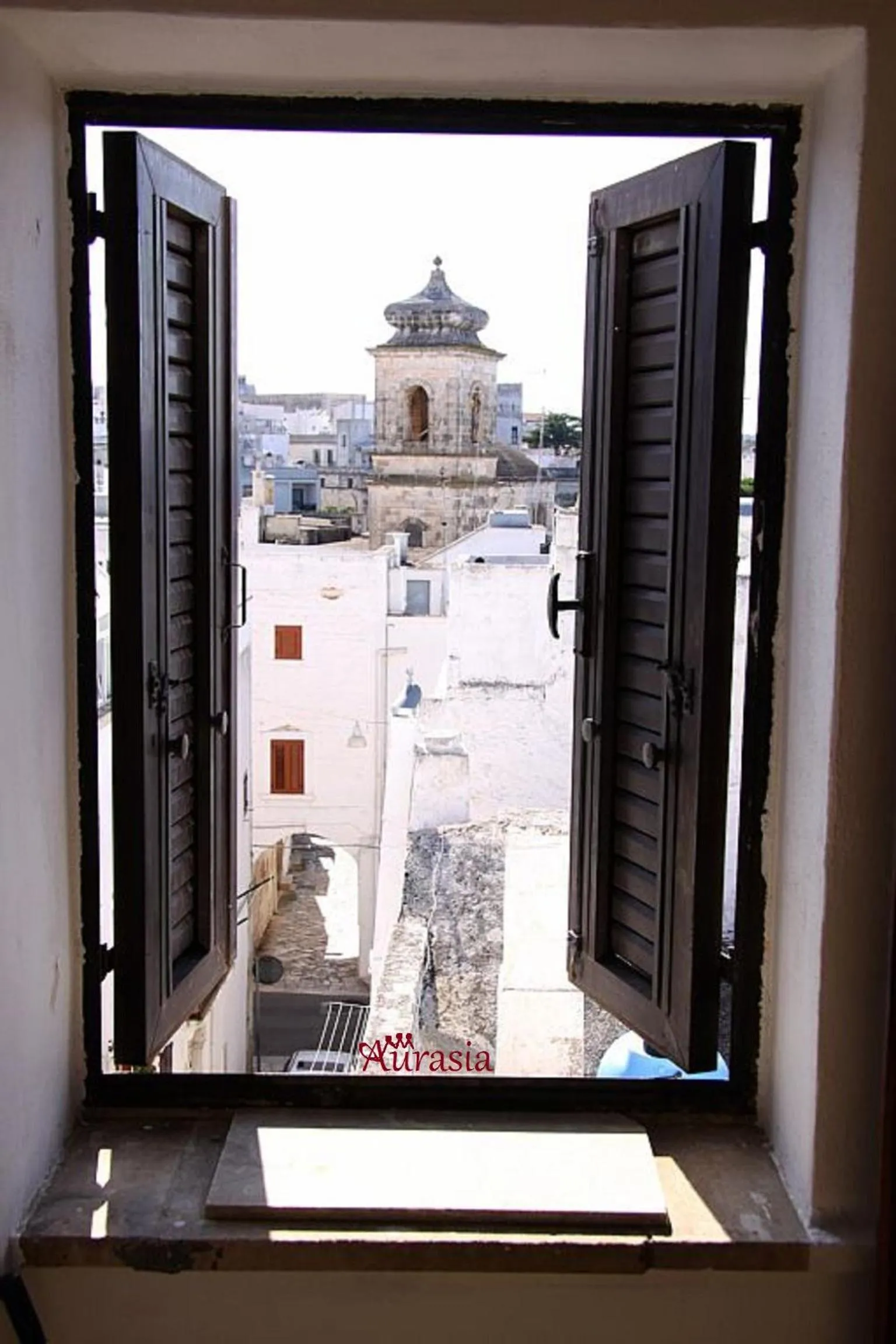 Property building in Aurasia Al Borgo Antico