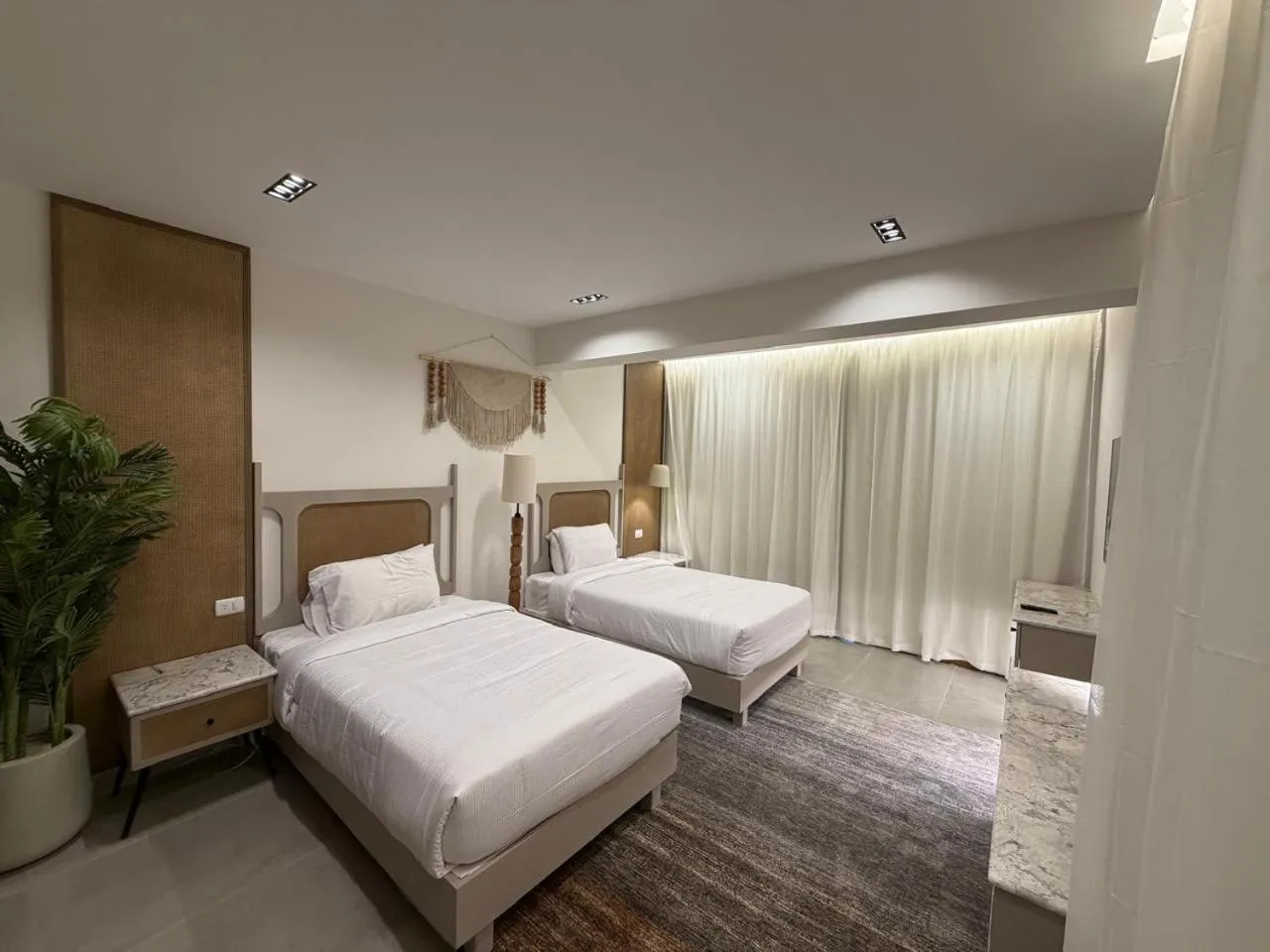 Bedroom, Bed in Sunny Days Palma De Mirette Resort & Spa