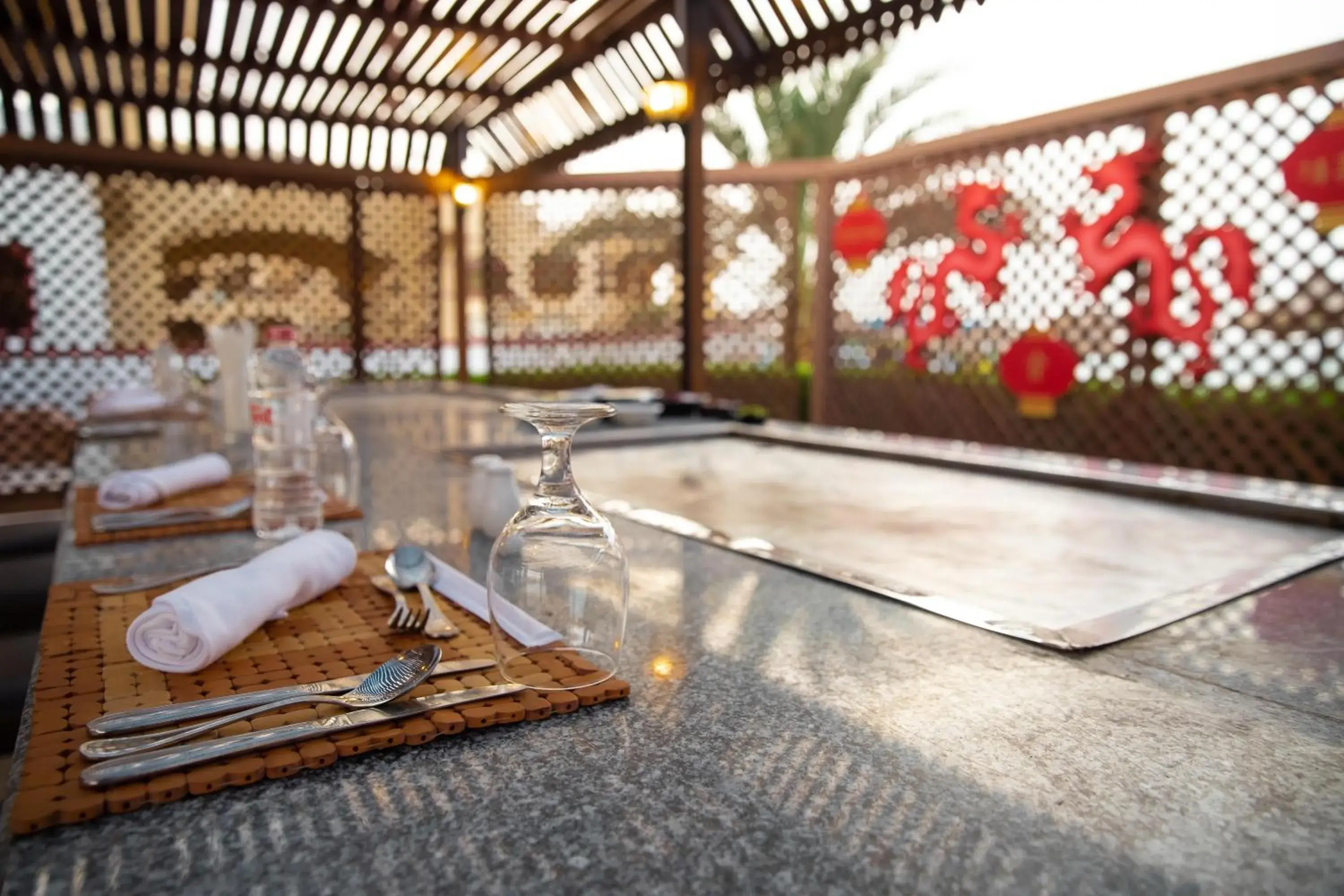Restaurant/places to eat in Sunny Days Palma De Mirette Resort & Spa Restaurant/places to eat in Sunny Days Palma De Mirette Resort & Spa