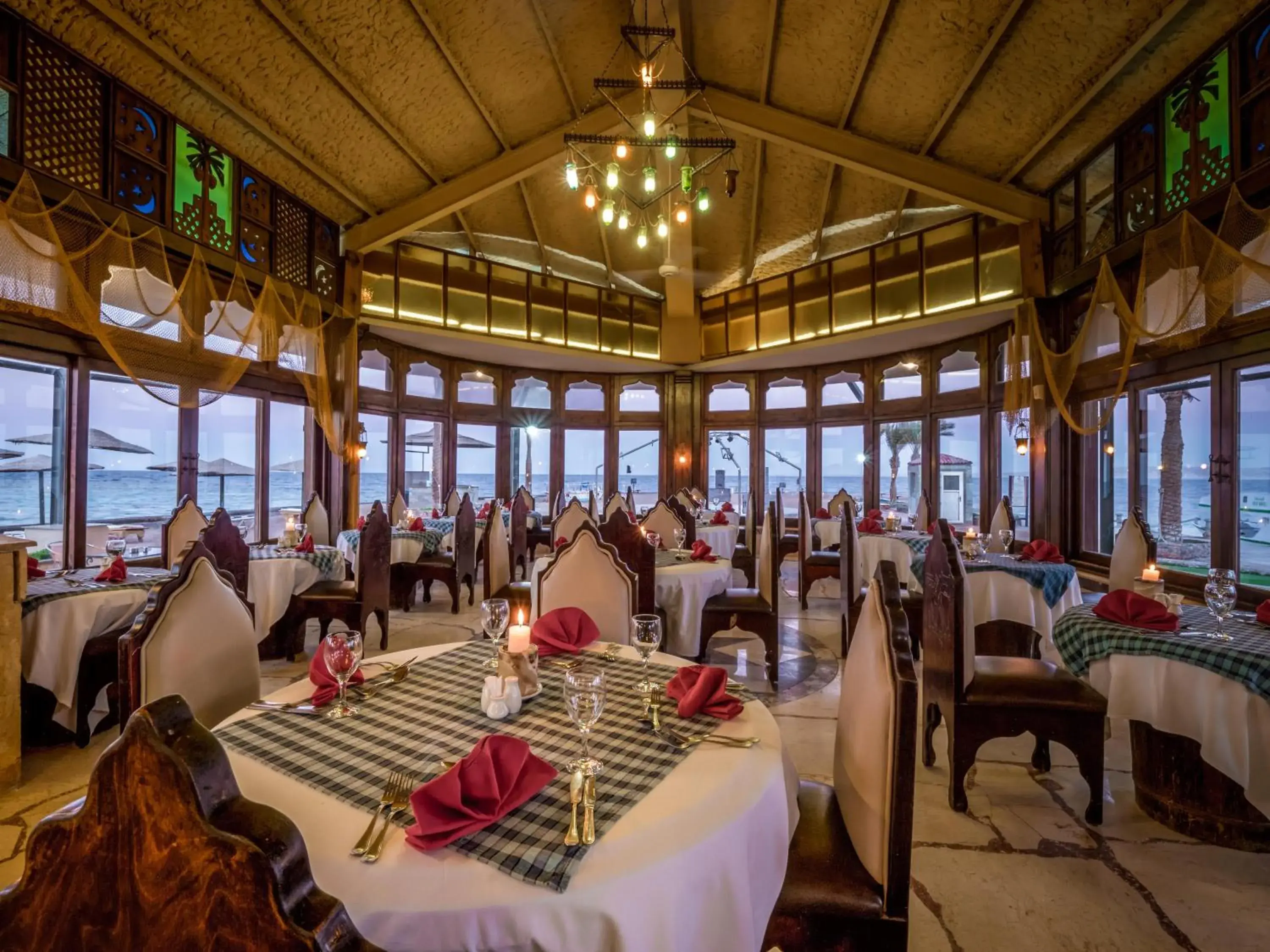 Restaurant/places to eat in Sunny Days Palma De Mirette Resort & Spa Restaurant/places to eat in Sunny Days Palma De Mirette Resort & Spa