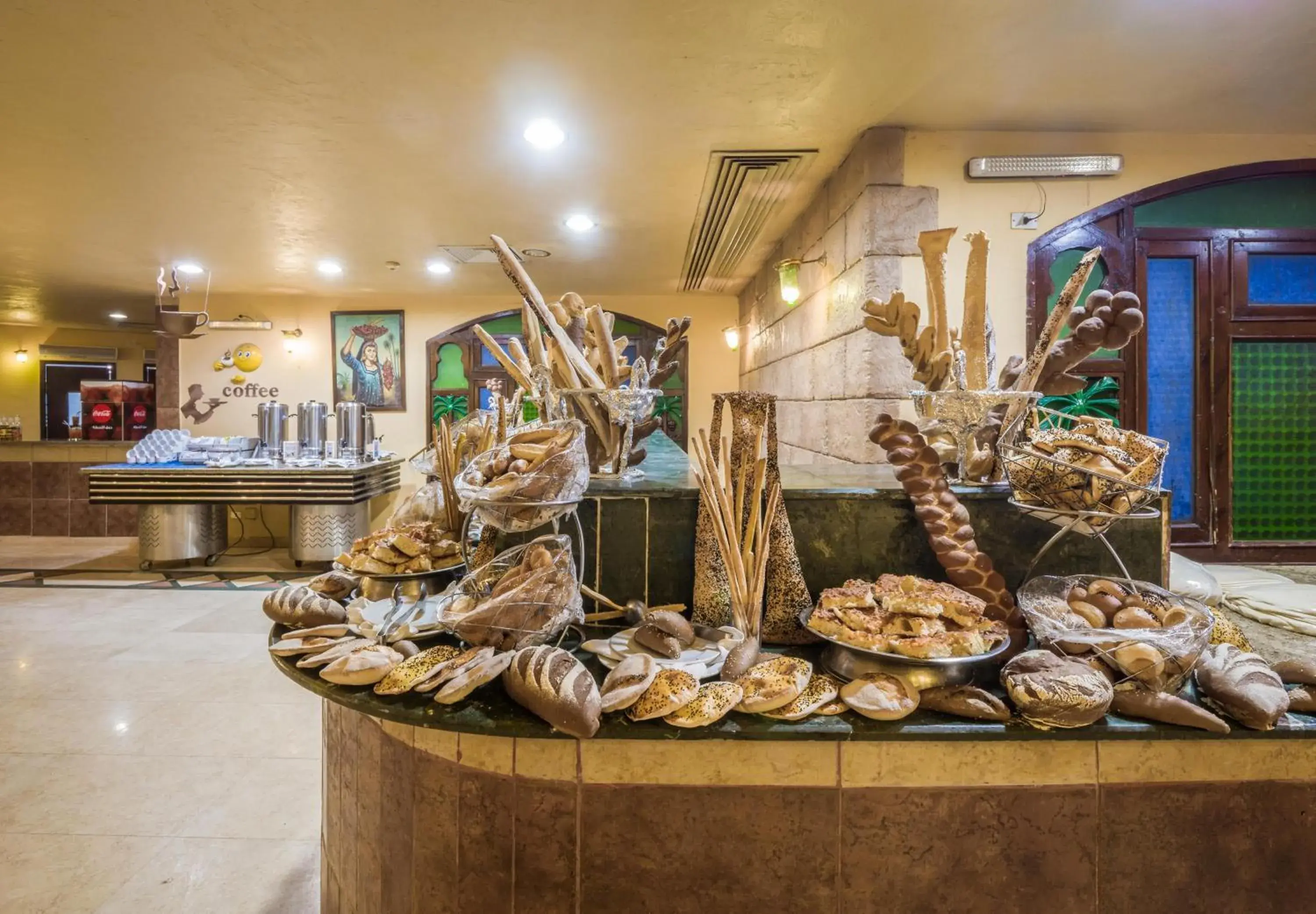 Restaurant/places to eat in Sunny Days Palma De Mirette Resort & Spa Restaurant/places to eat in Sunny Days Palma De Mirette Resort & Spa