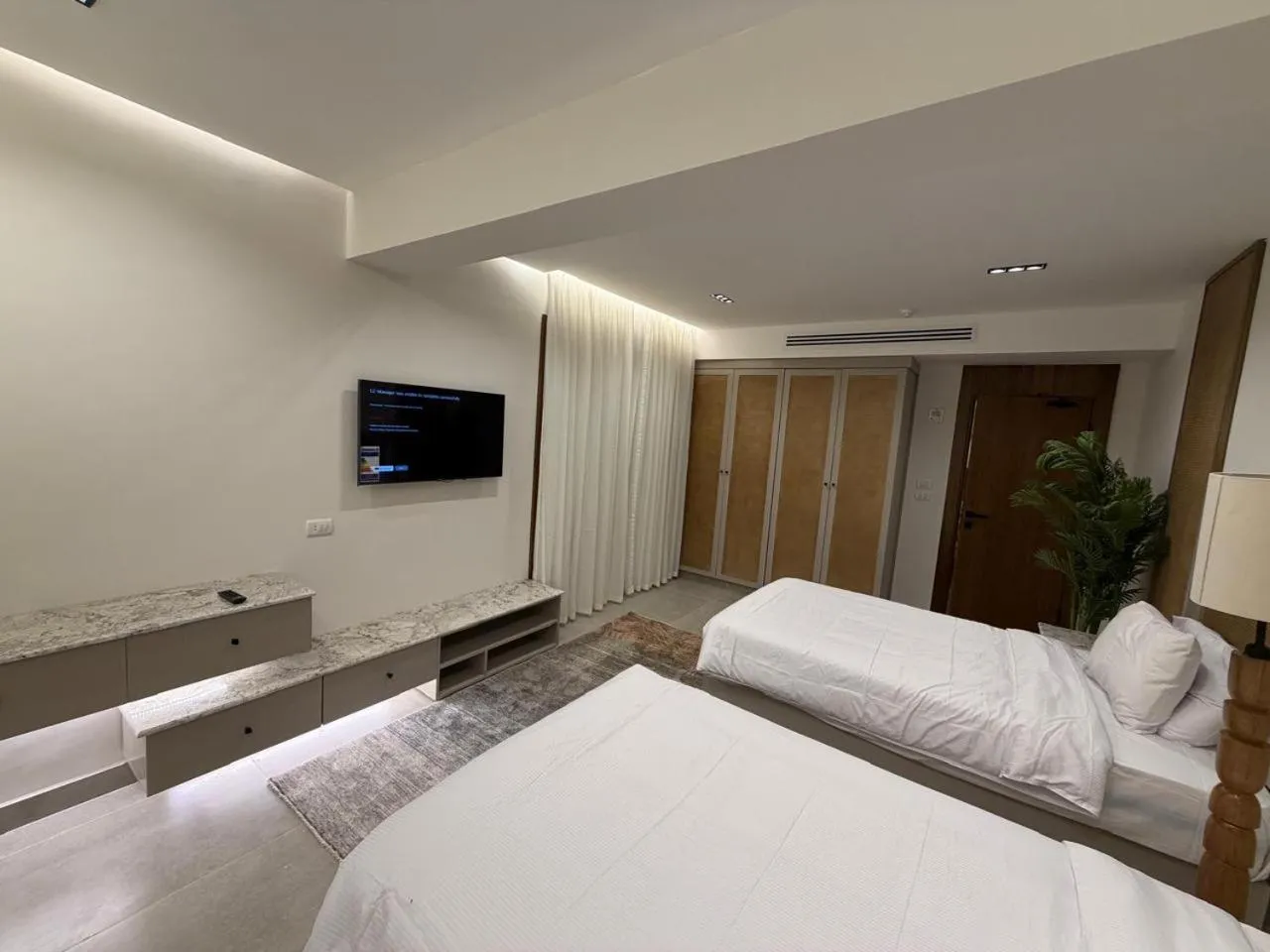 Bedroom, Bed in Sunny Days Palma De Mirette Resort & Spa