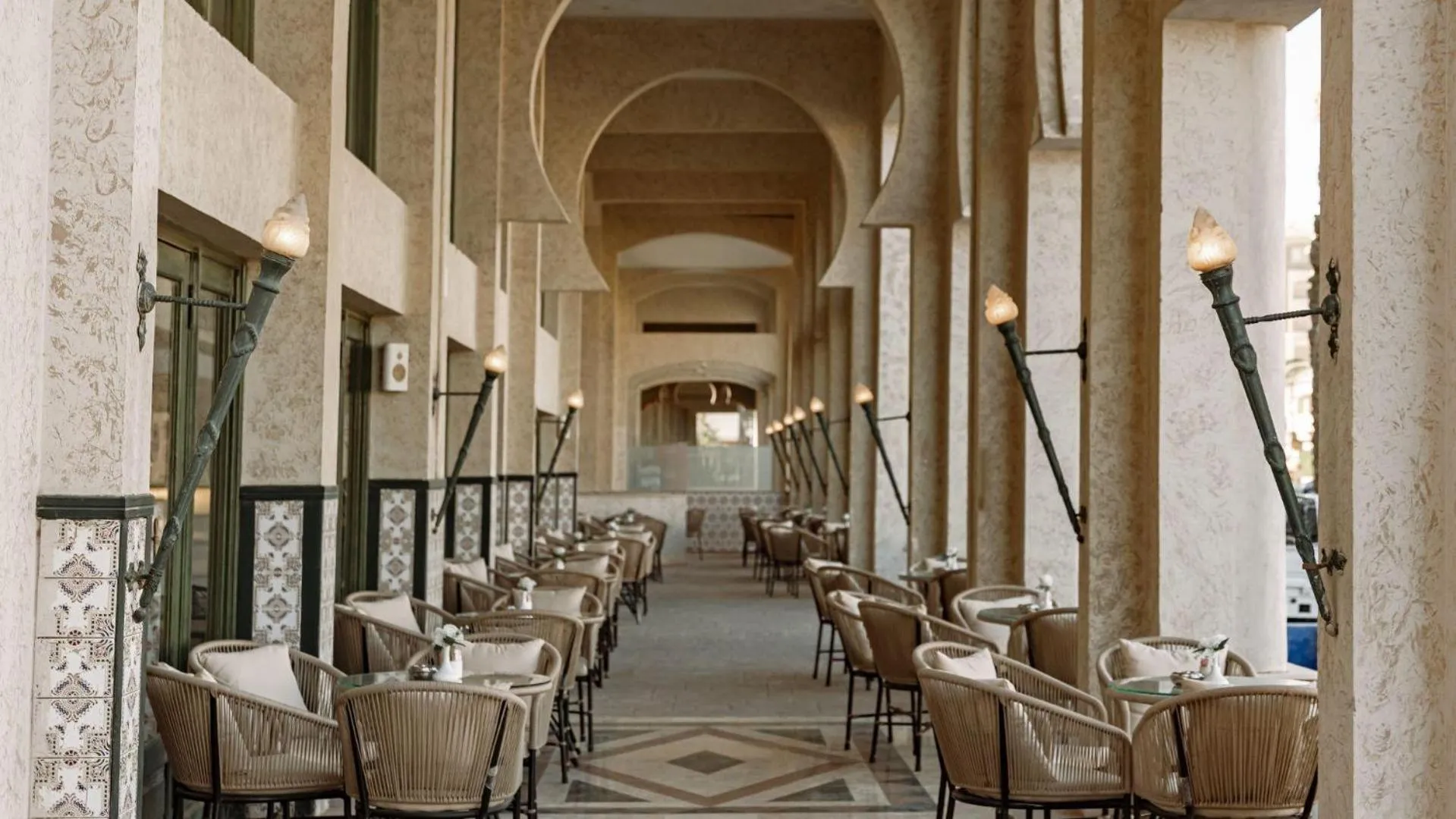 Restaurant/places to eat in Sunny Days Palma De Mirette Resort & Spa