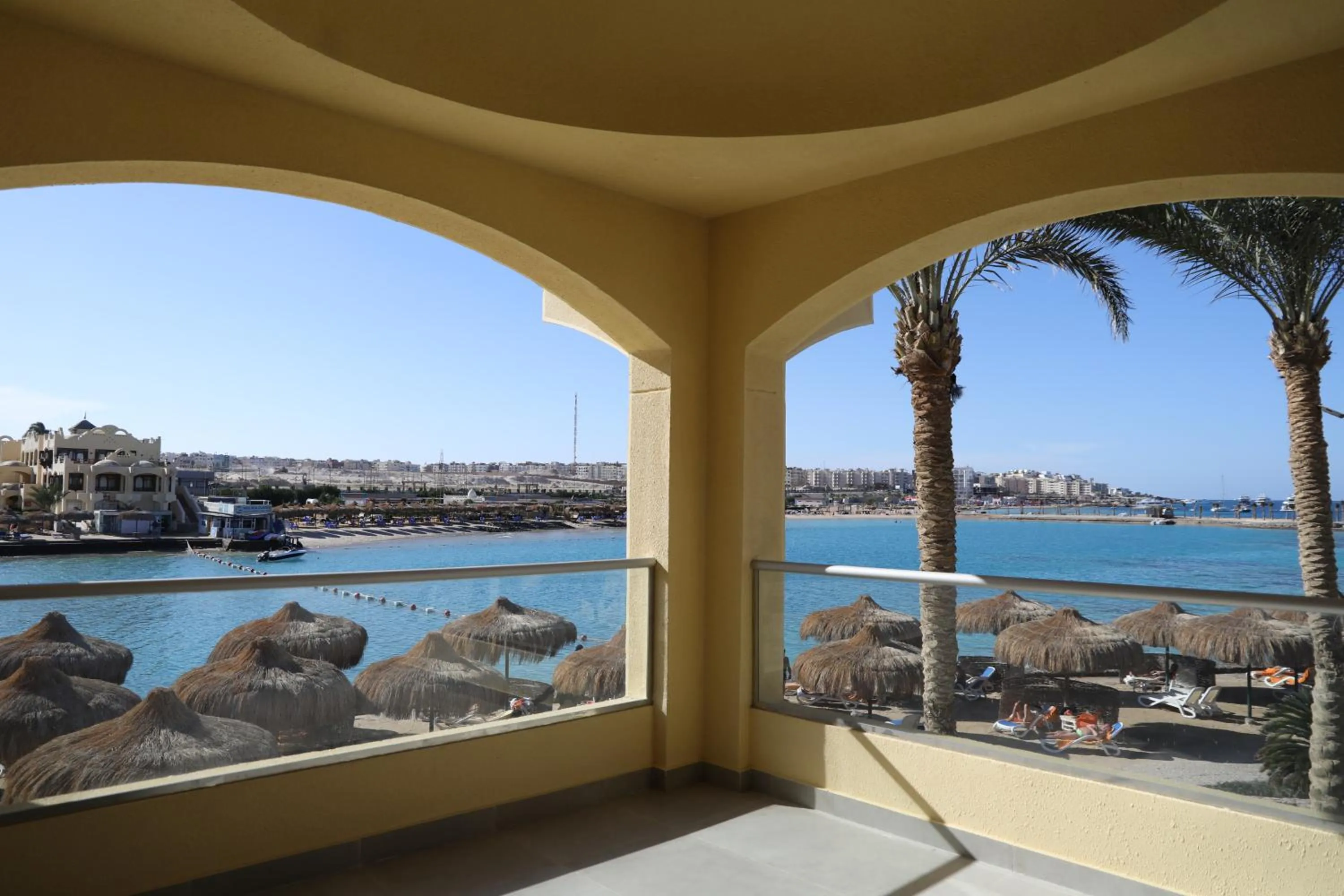 View (from property/room) in Sunny Days Palma De Mirette Resort & Spa