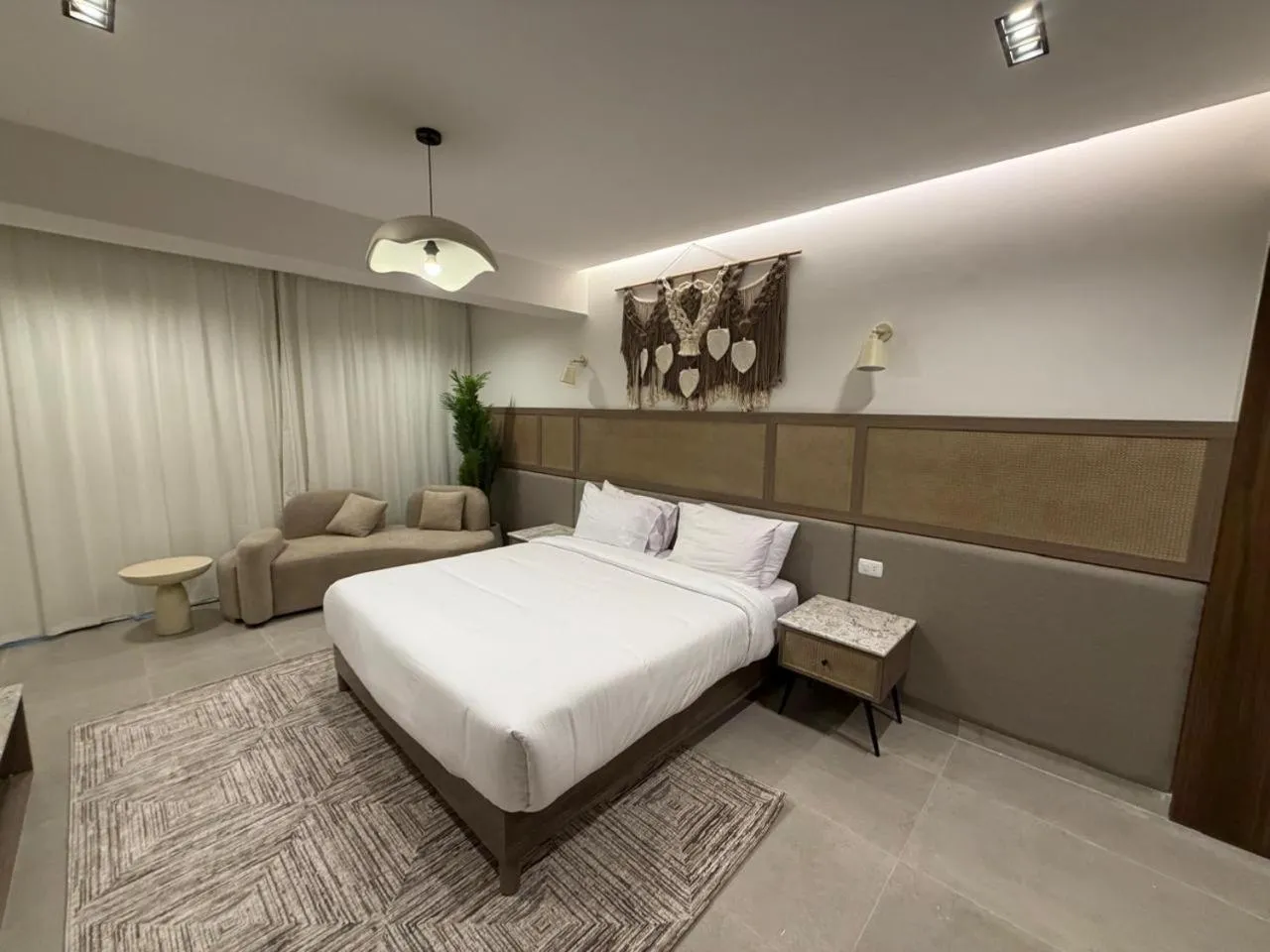 Bedroom, Bed in Sunny Days Palma De Mirette Resort & Spa