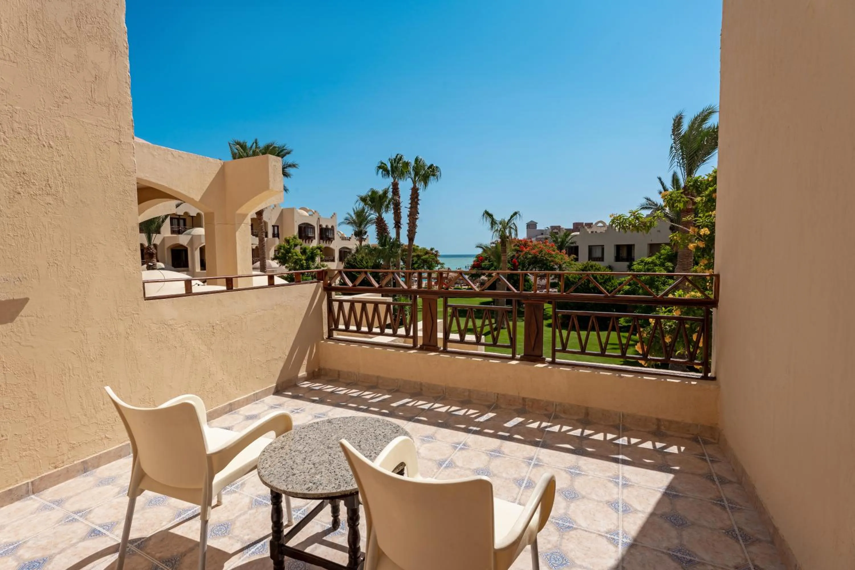 View (from property/room) in Sunny Days Palma De Mirette Resort & Spa