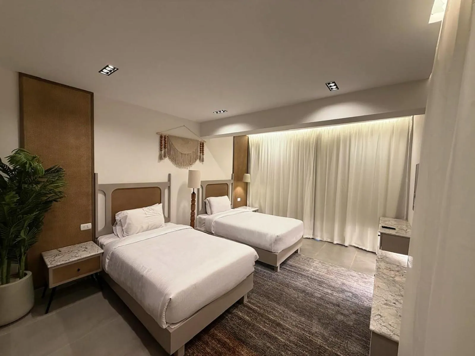 Bedroom, Bed in Sunny Days Palma De Mirette Resort & Spa