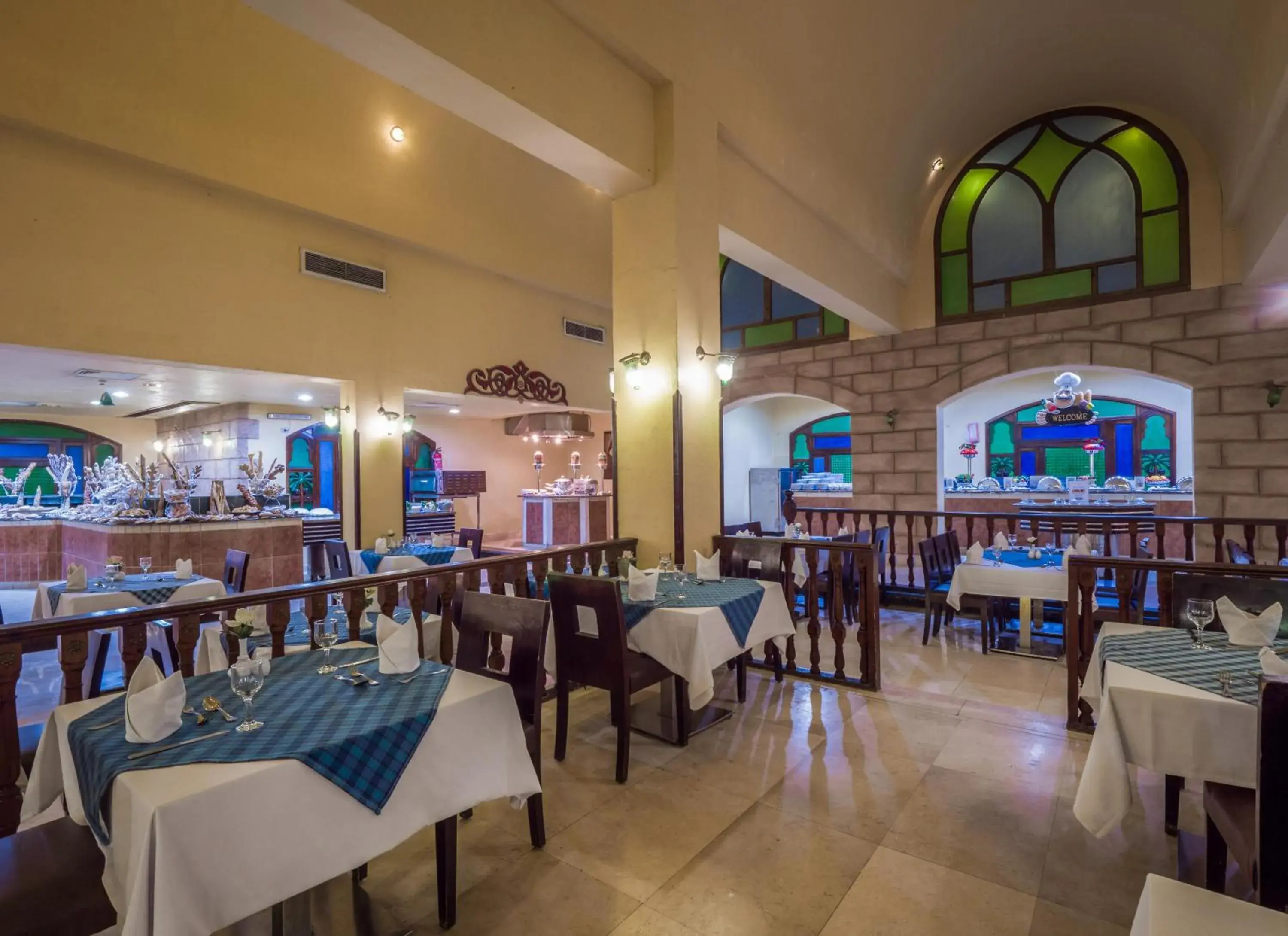 Restaurant/places to eat in Sunny Days Palma De Mirette Resort & Spa Restaurant/places to eat in Sunny Days Palma De Mirette Resort & Spa