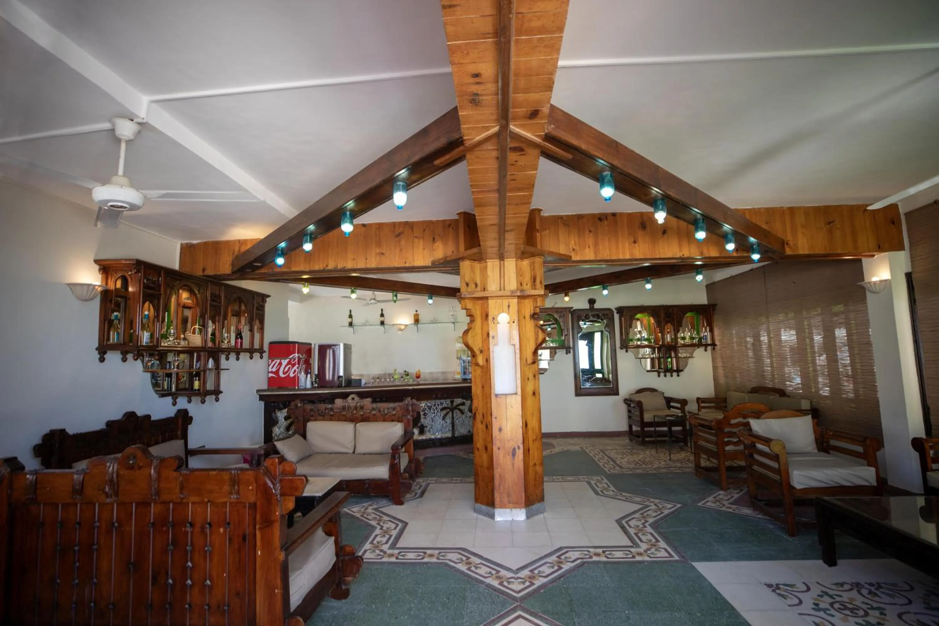 Lobby or reception in Sunny Days Palma De Mirette Resort & Spa