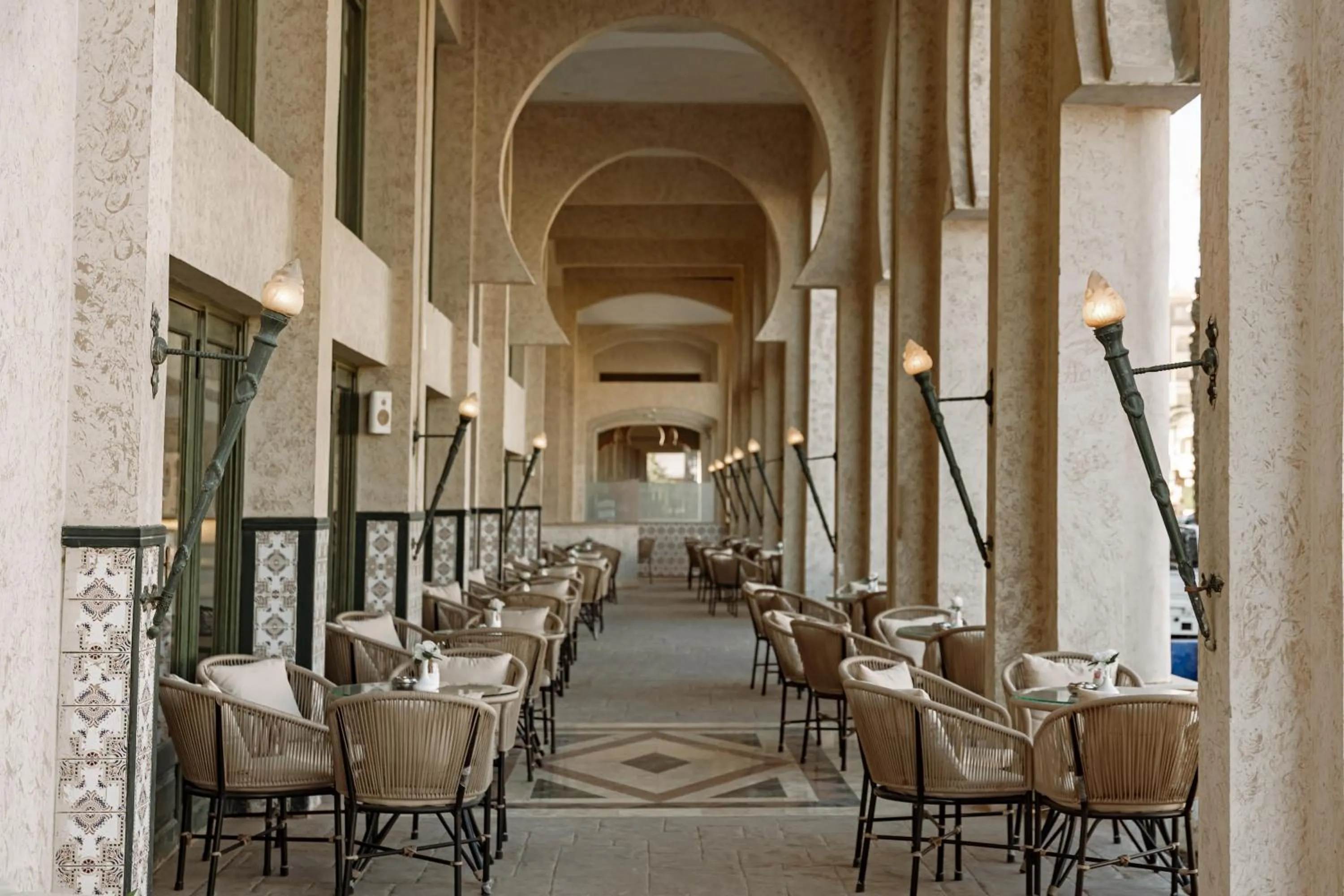 Restaurant/places to eat in Sunny Days Palma De Mirette Resort & Spa