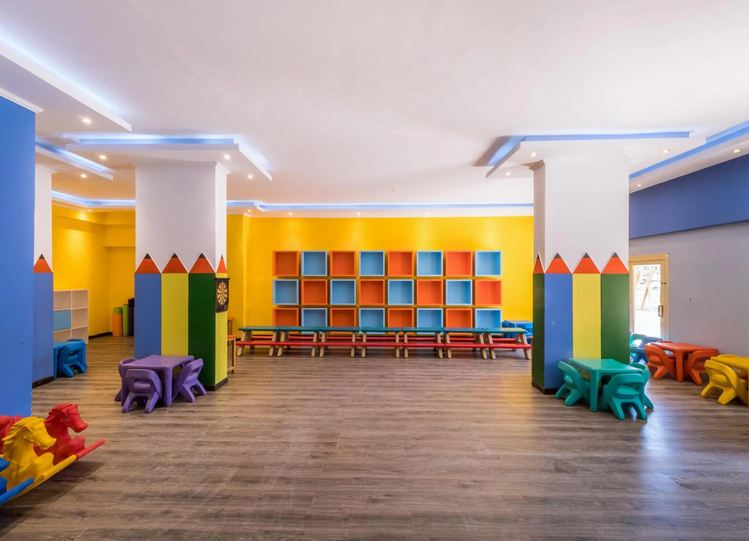 Kids's club in Sunny Days Palma De Mirette Resort & Spa