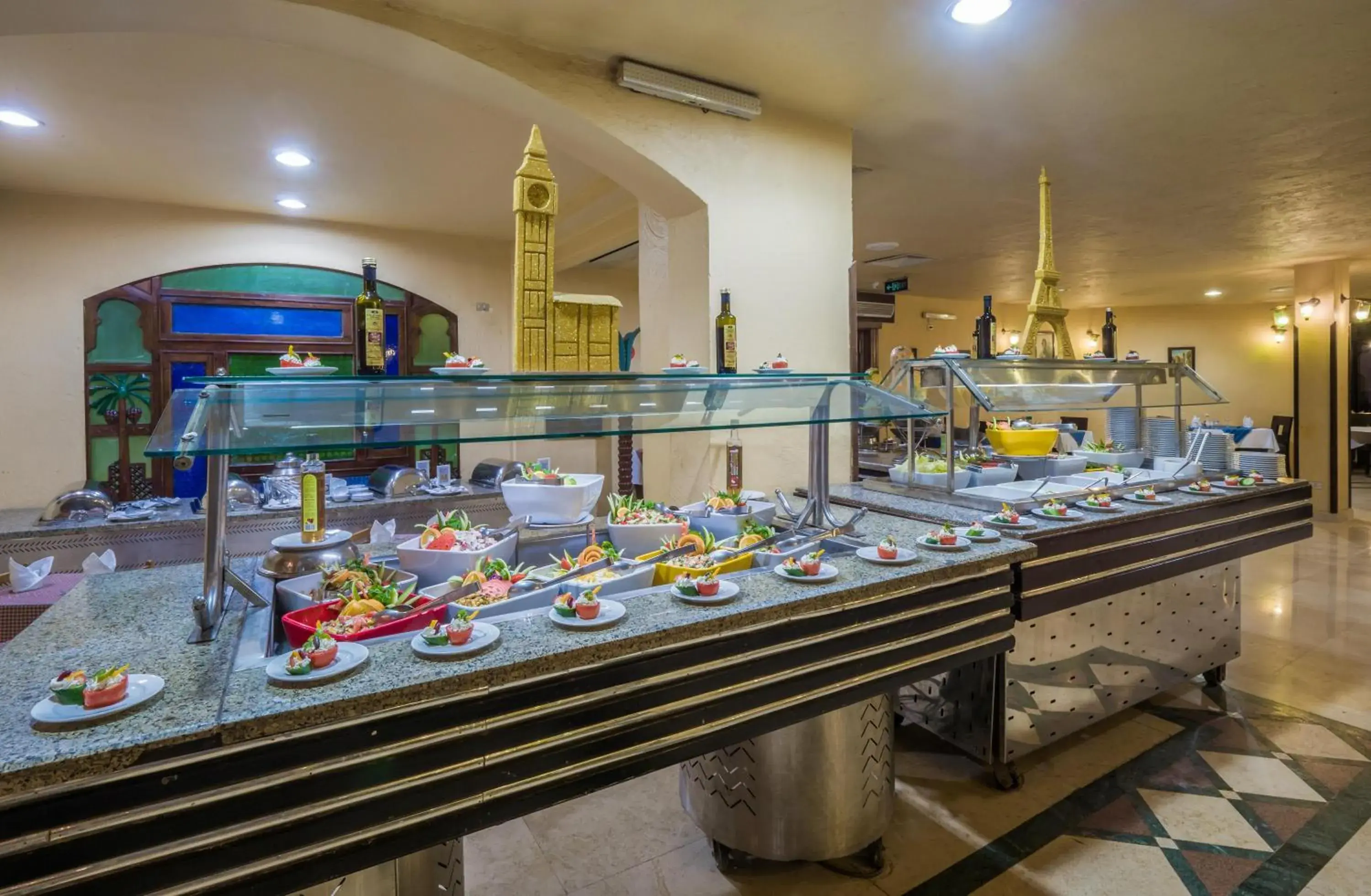 Restaurant/places to eat in Sunny Days Palma De Mirette Resort & Spa Restaurant/places to eat in Sunny Days Palma De Mirette Resort & Spa