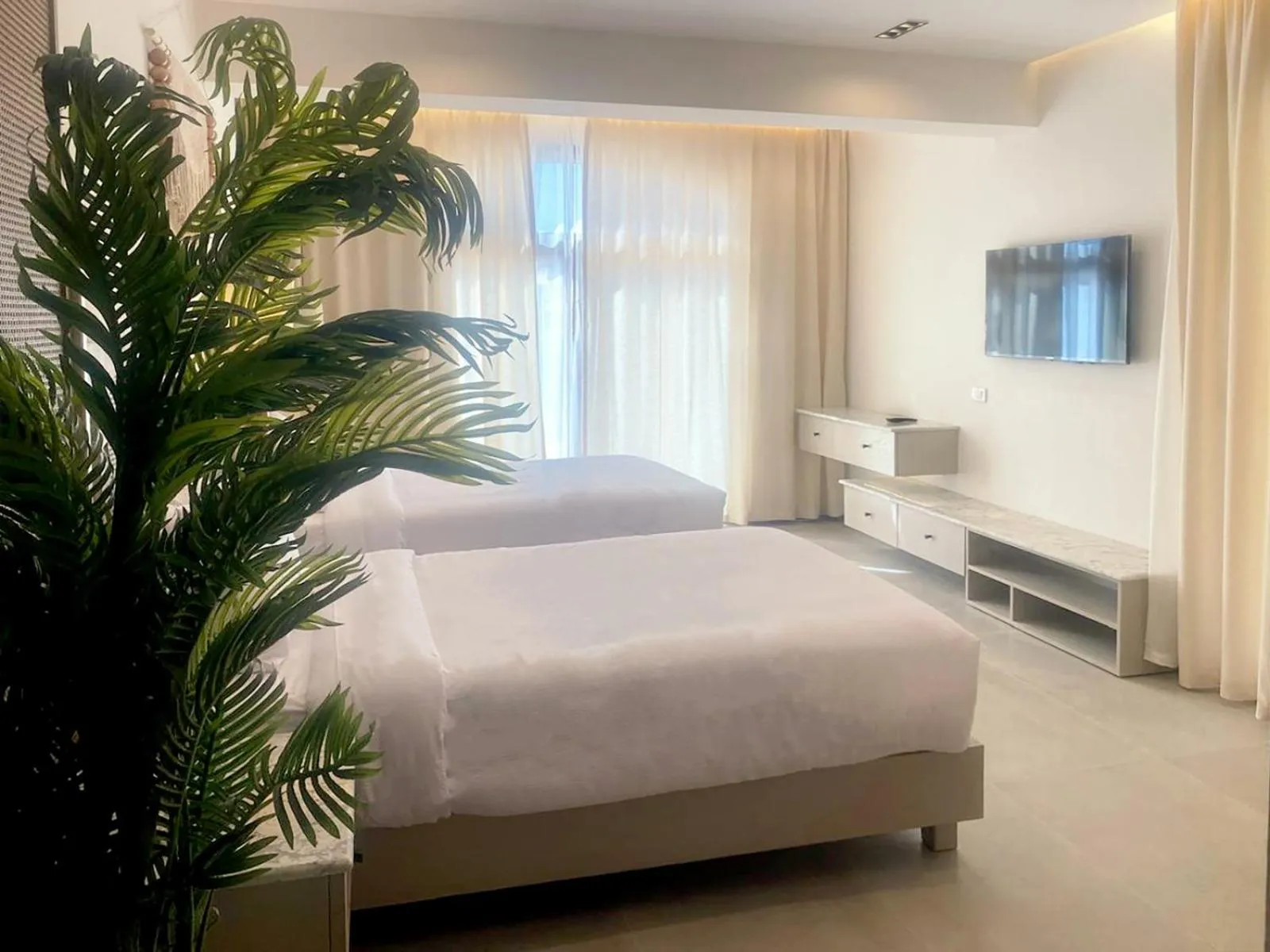 Bedroom, Bed in Sunny Days Palma De Mirette Resort & Spa