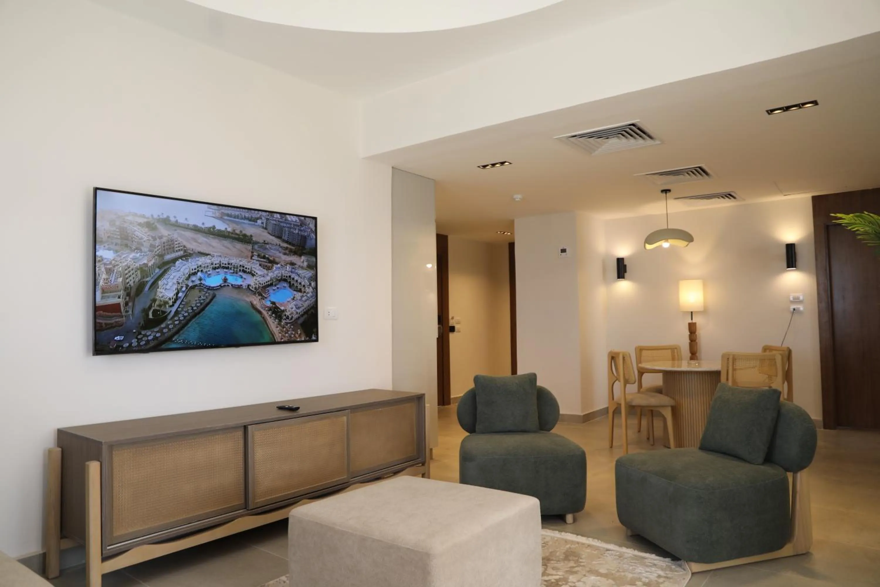 Living room in Sunny Days Palma De Mirette Resort & Spa