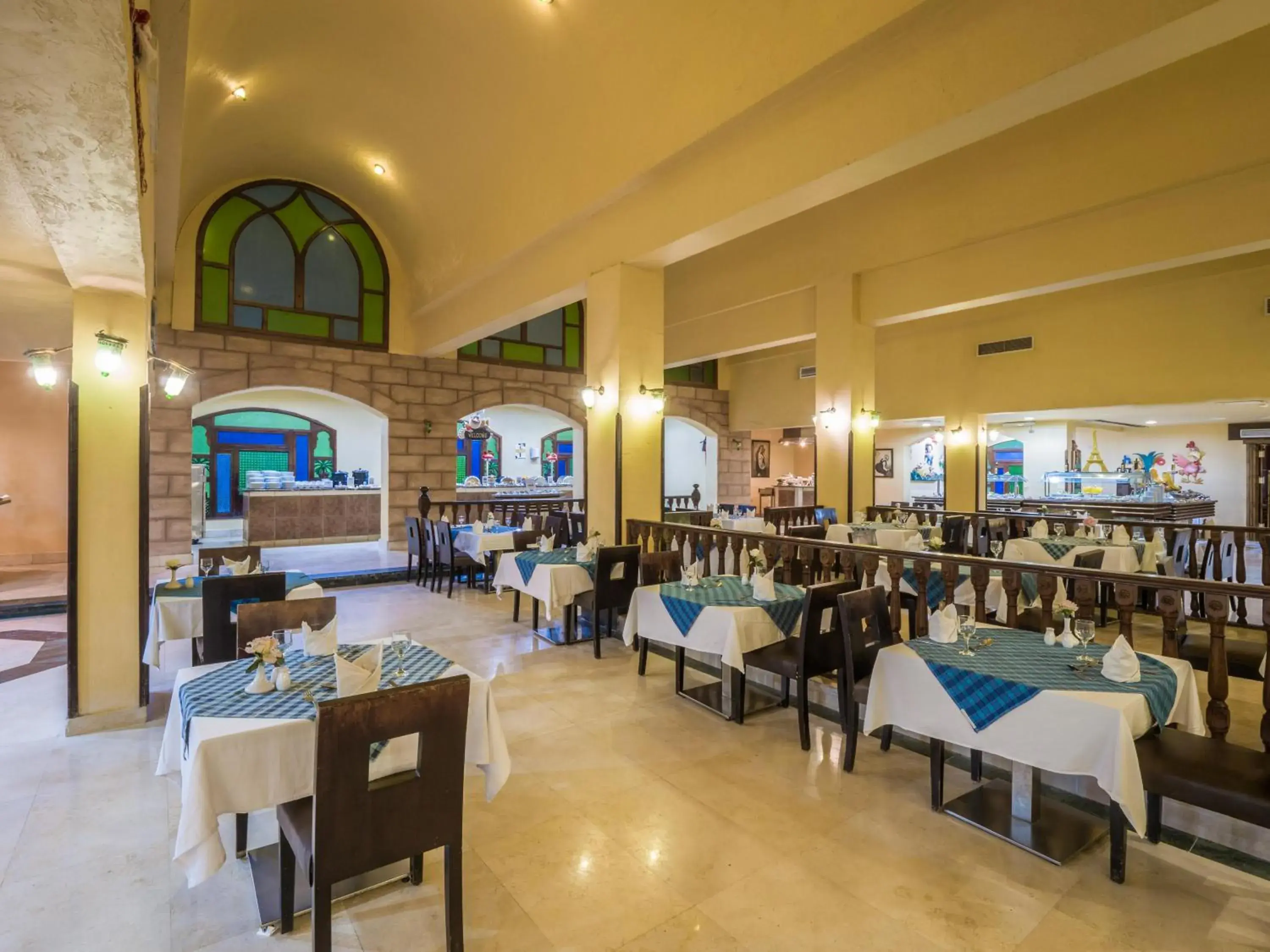 Restaurant/places to eat in Sunny Days Palma De Mirette Resort & Spa Restaurant/places to eat in Sunny Days Palma De Mirette Resort & Spa