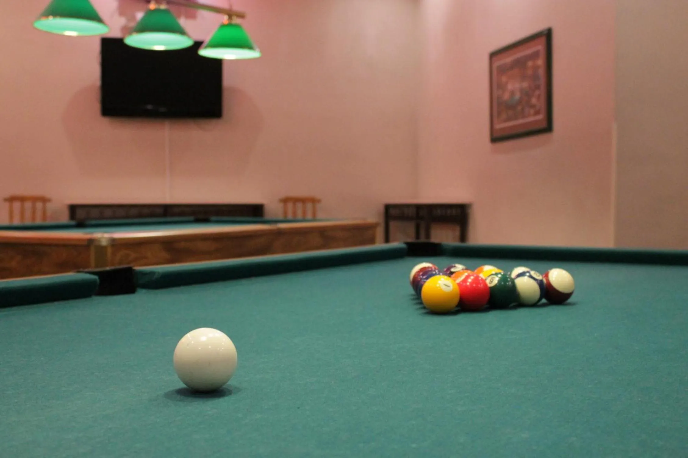 Communal lounge/ TV room in Holiday Inn Express Chihuahua by IHG