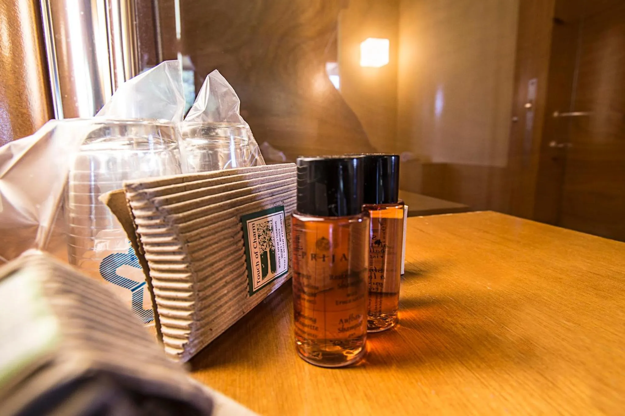 Decorative detail, Bed in Pazo da Merced