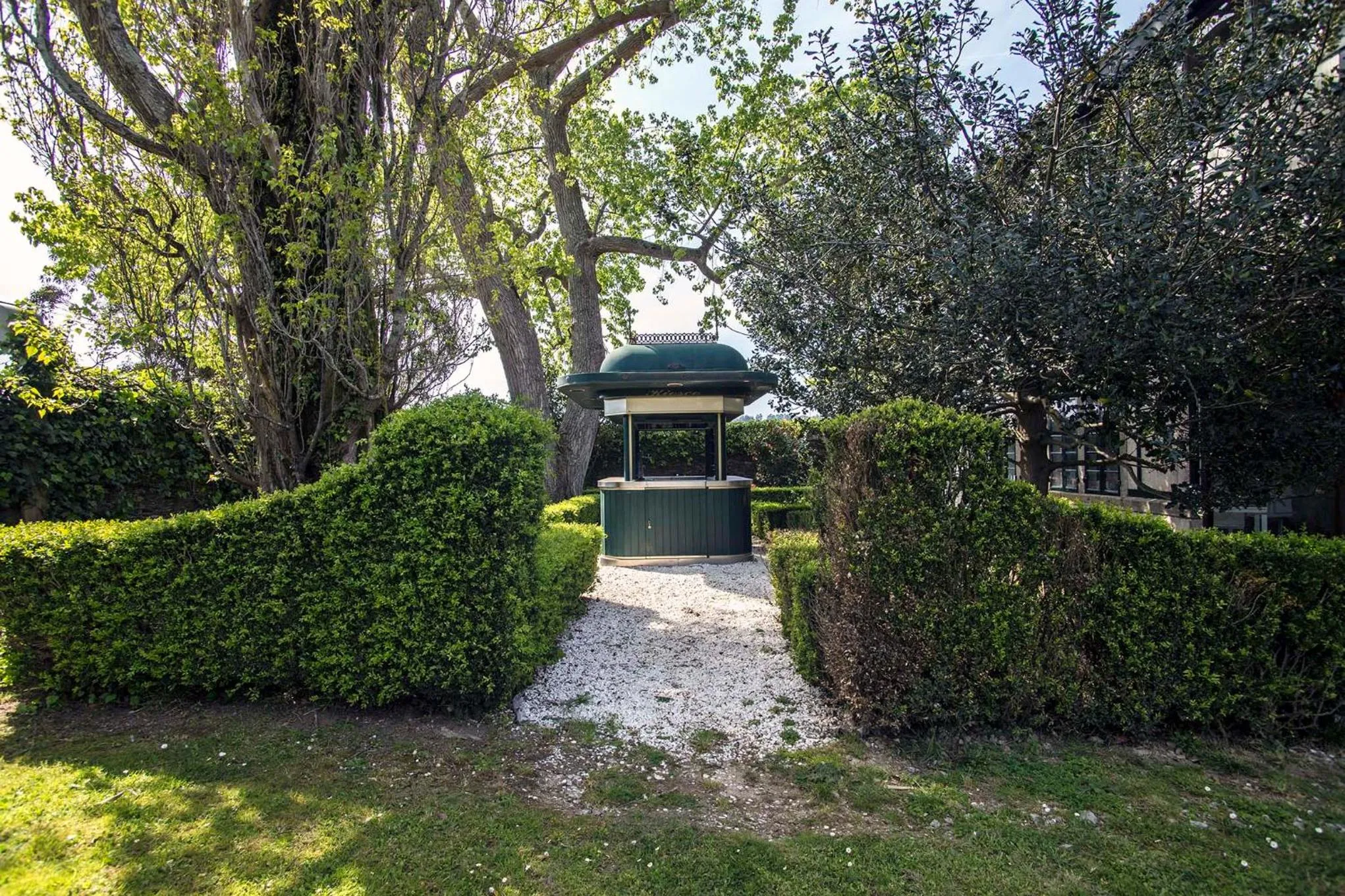 Lounge or bar in Pazo da Merced