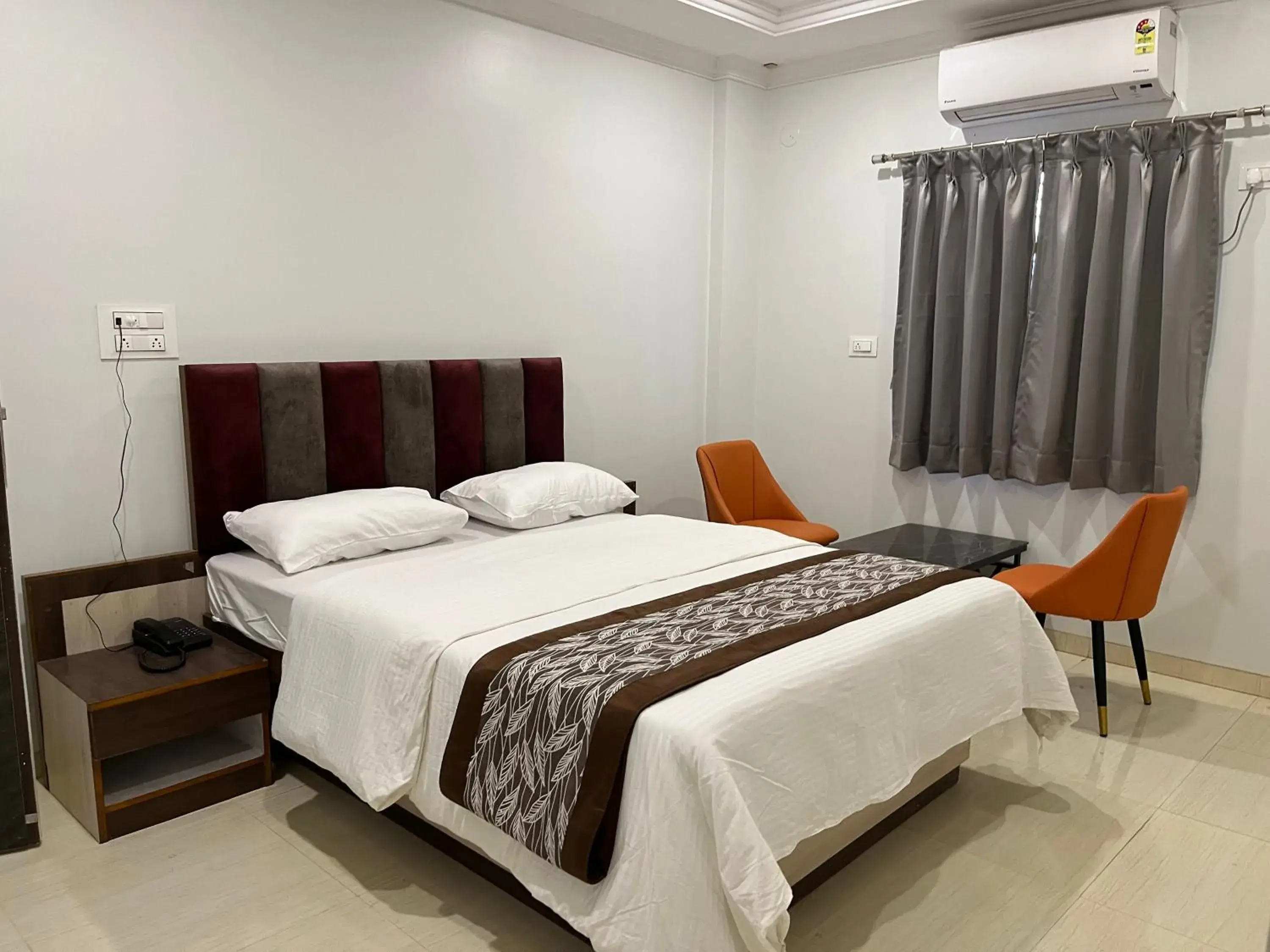 Superior King Room in Hotel Jeet Paradise Superior King Room in Hotel Jeet Paradise