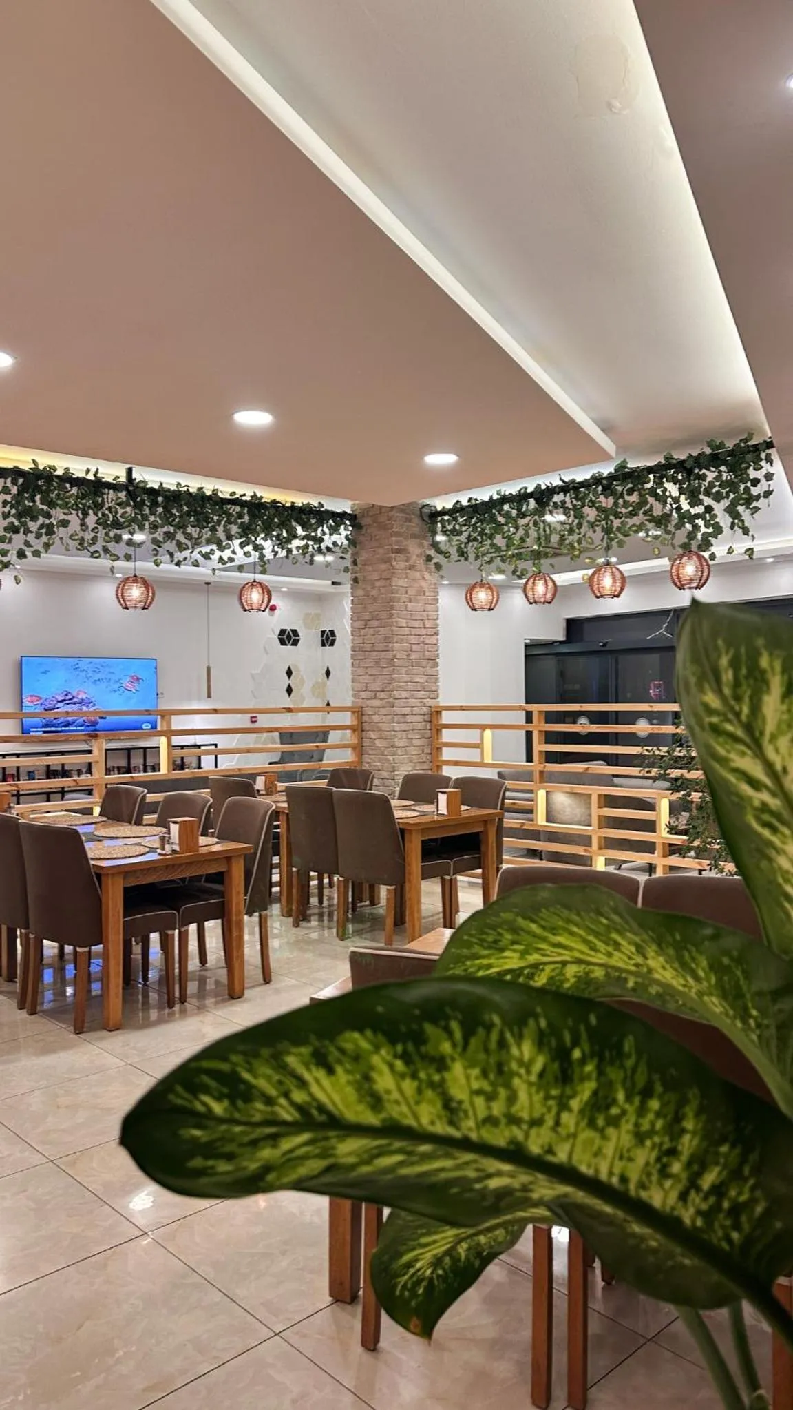 Restaurant/places to eat in Gulluk Life Hotel