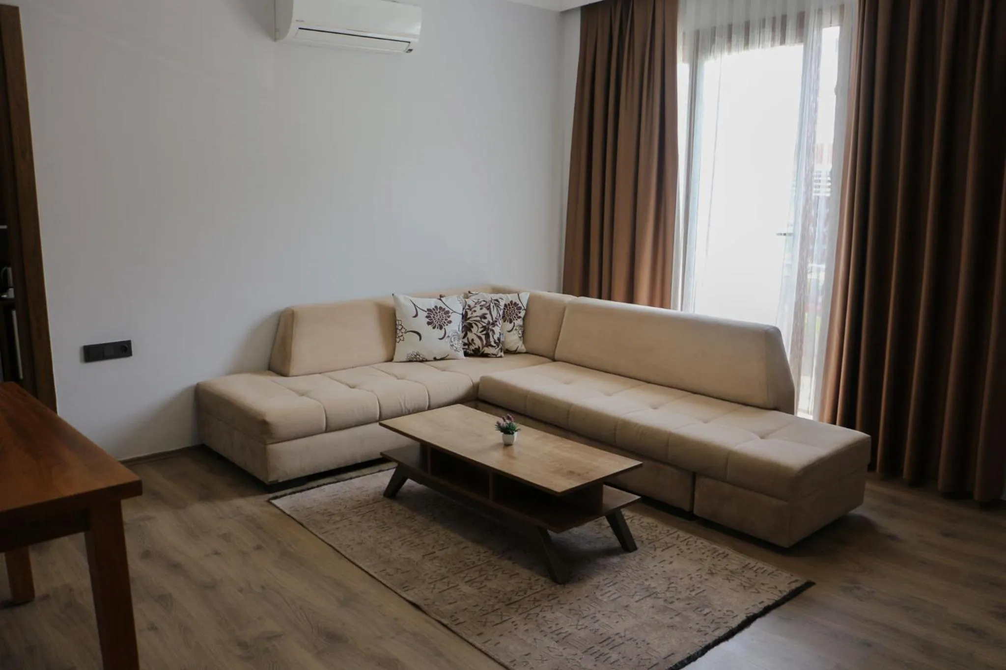 Living room in Gulluk Life Hotel