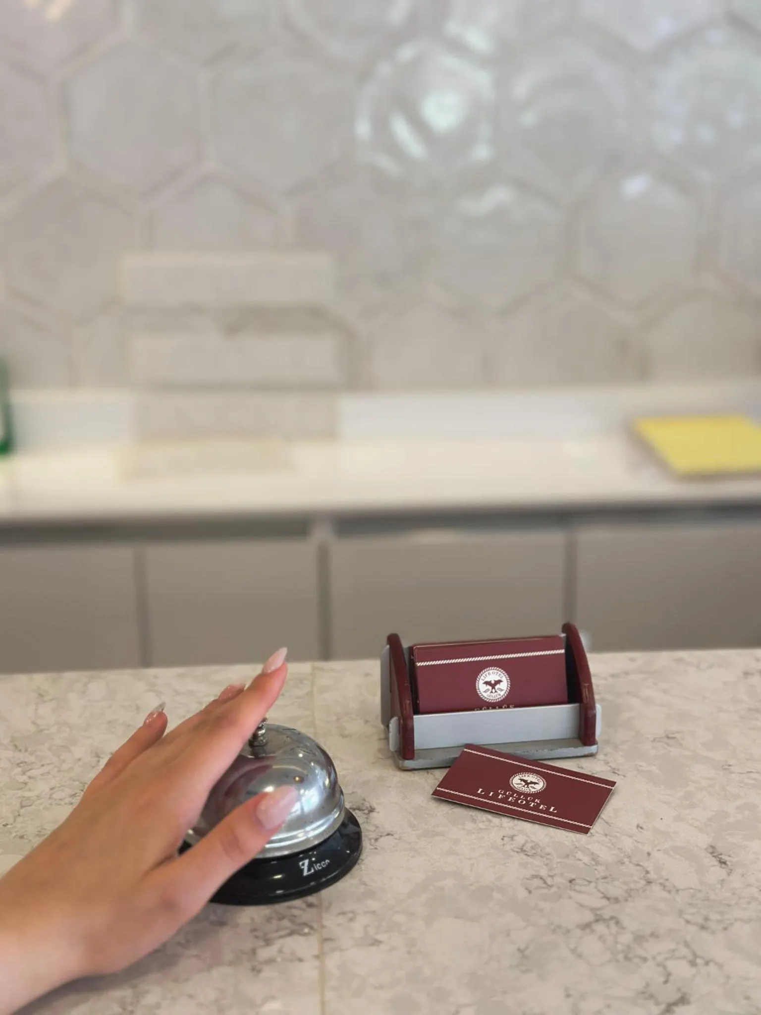 Property building in Gulluk Life Hotel