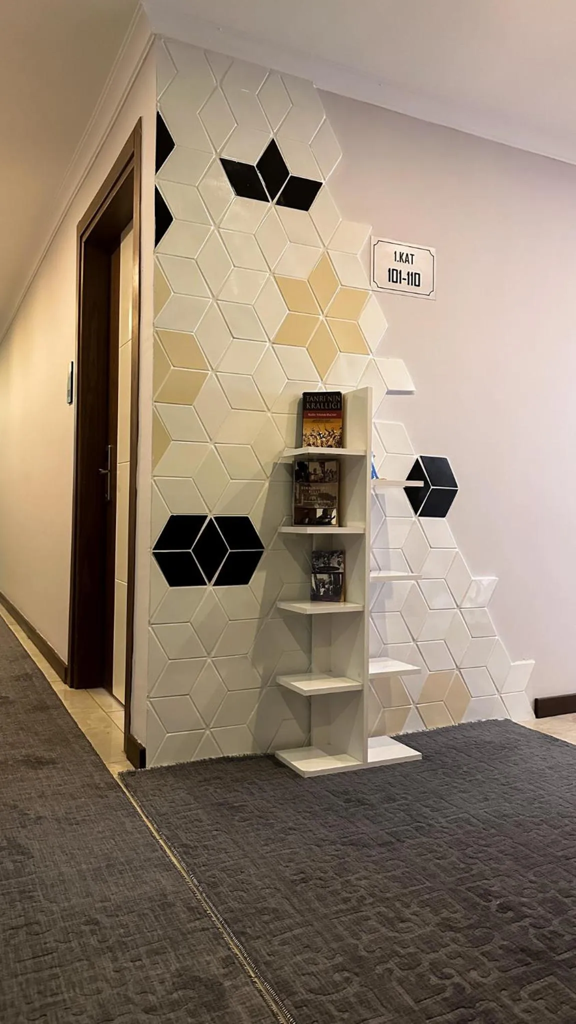 Property building in Gulluk Life Hotel