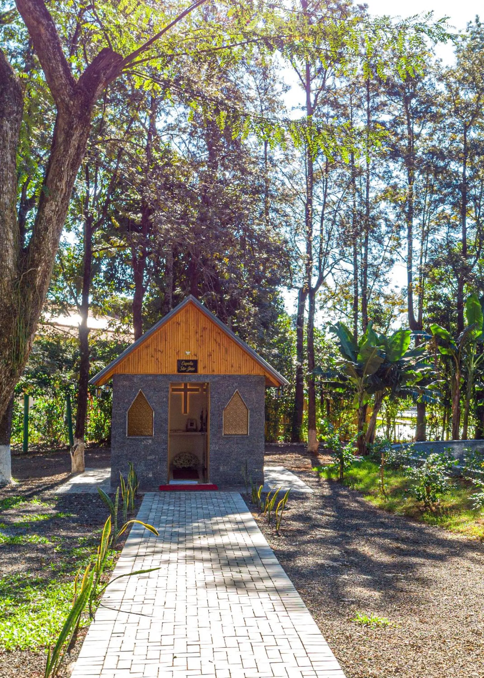 Property building in Hotel Nacional Inn Foz do Iguaçu