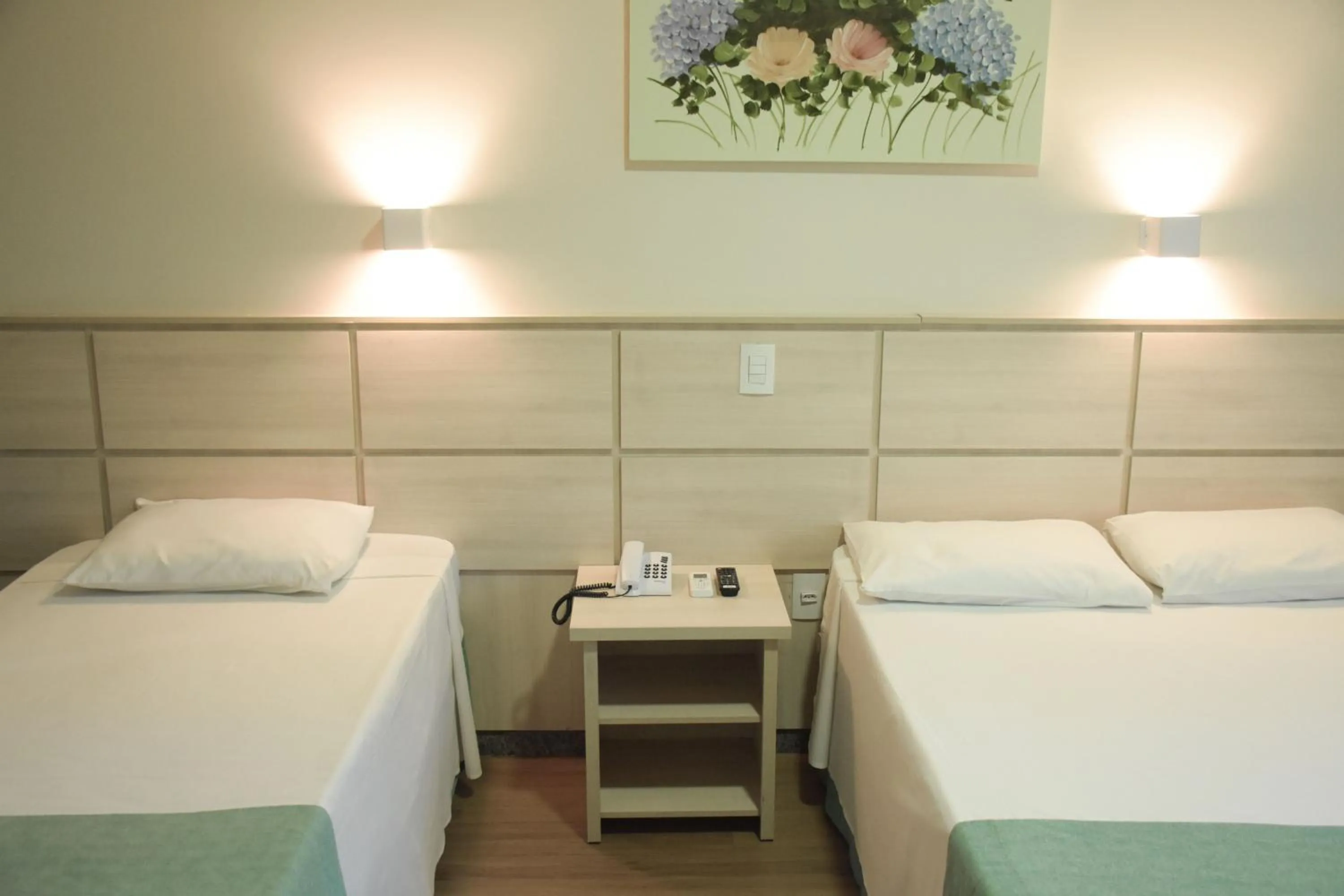 Photo of the whole room, Bed in Hotel Nacional Inn Foz do Iguaçu