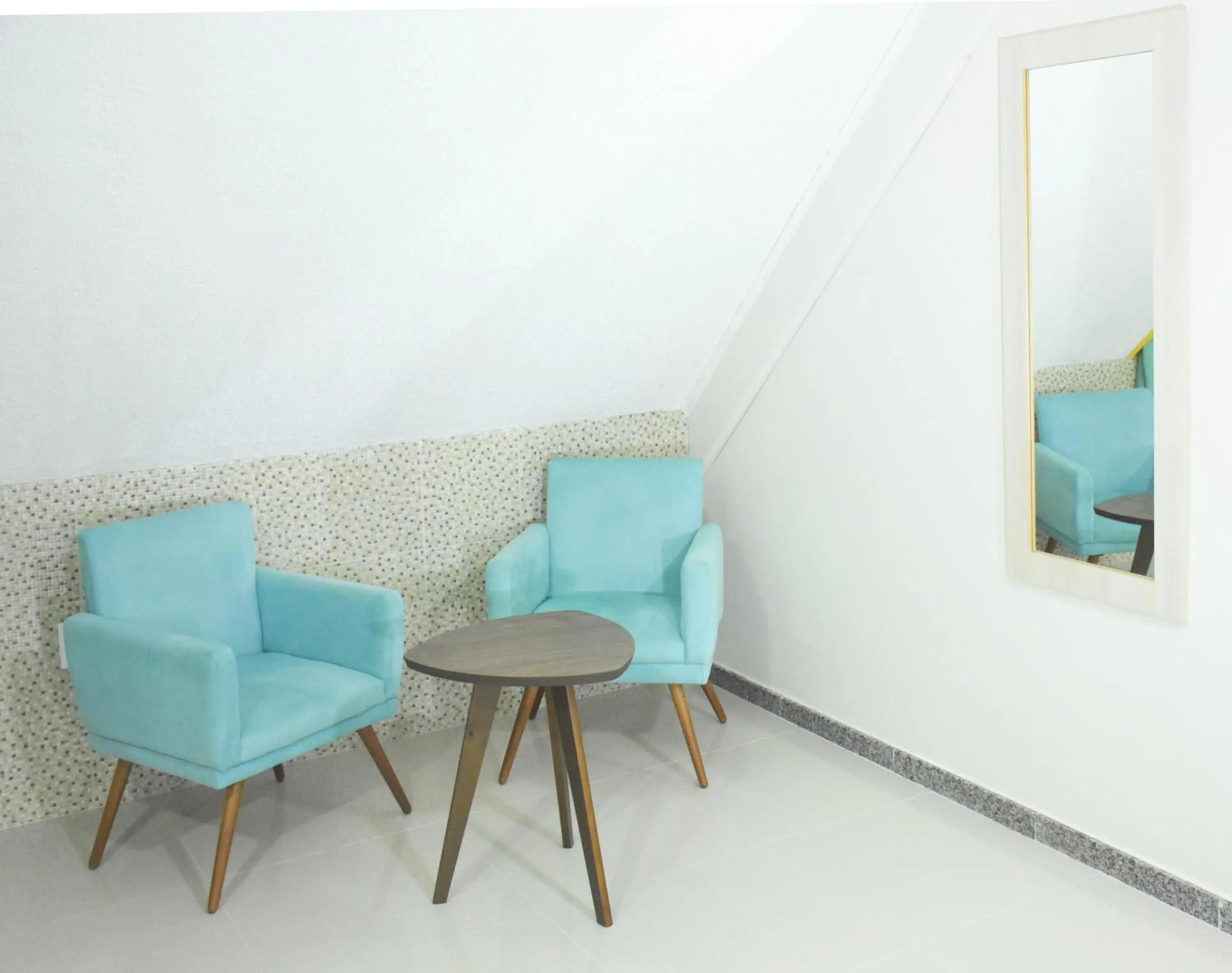 Living room in Hotel Nacional Inn Foz do Iguaçu