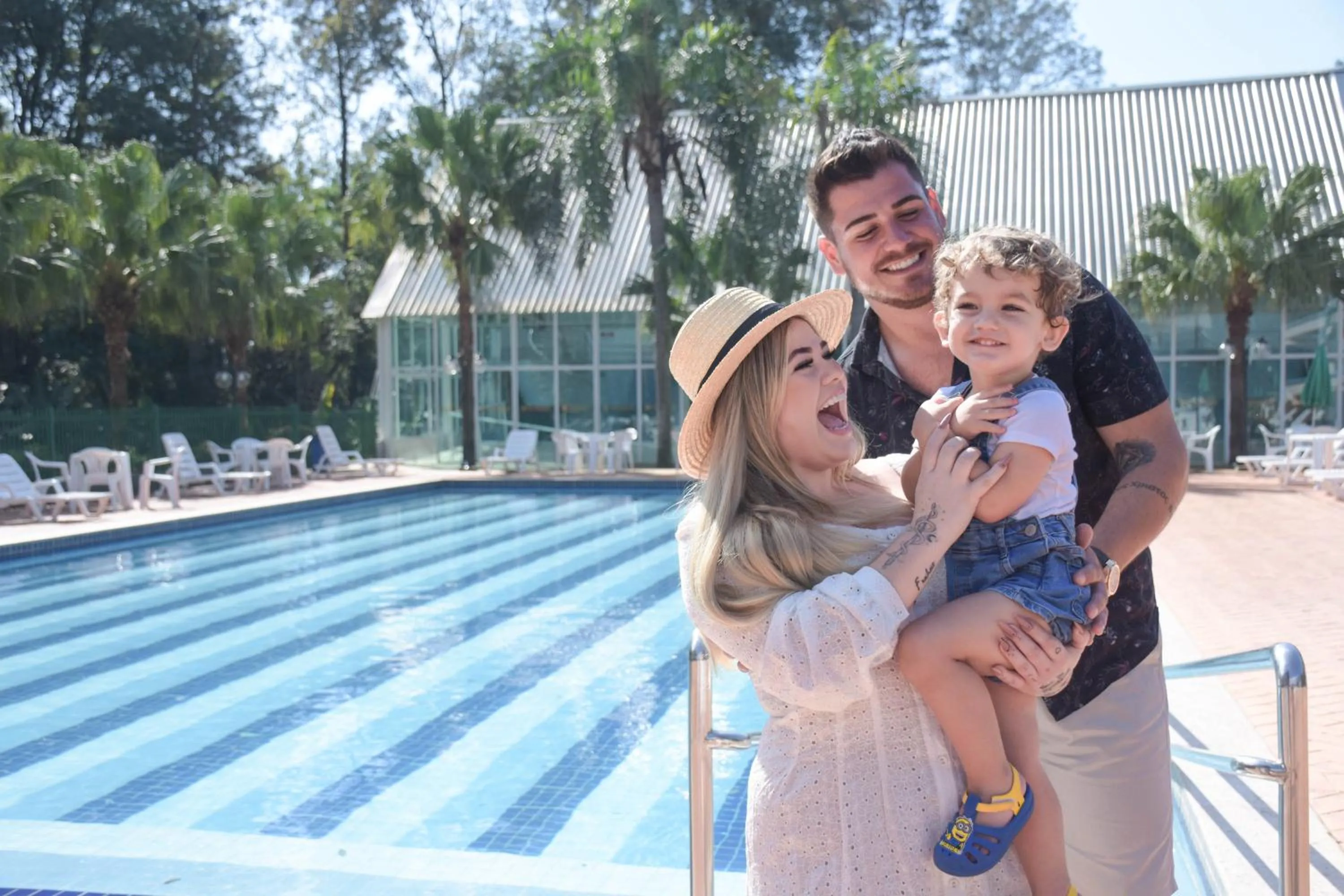 View (from property/room) in Hotel Nacional Inn Foz do Iguaçu