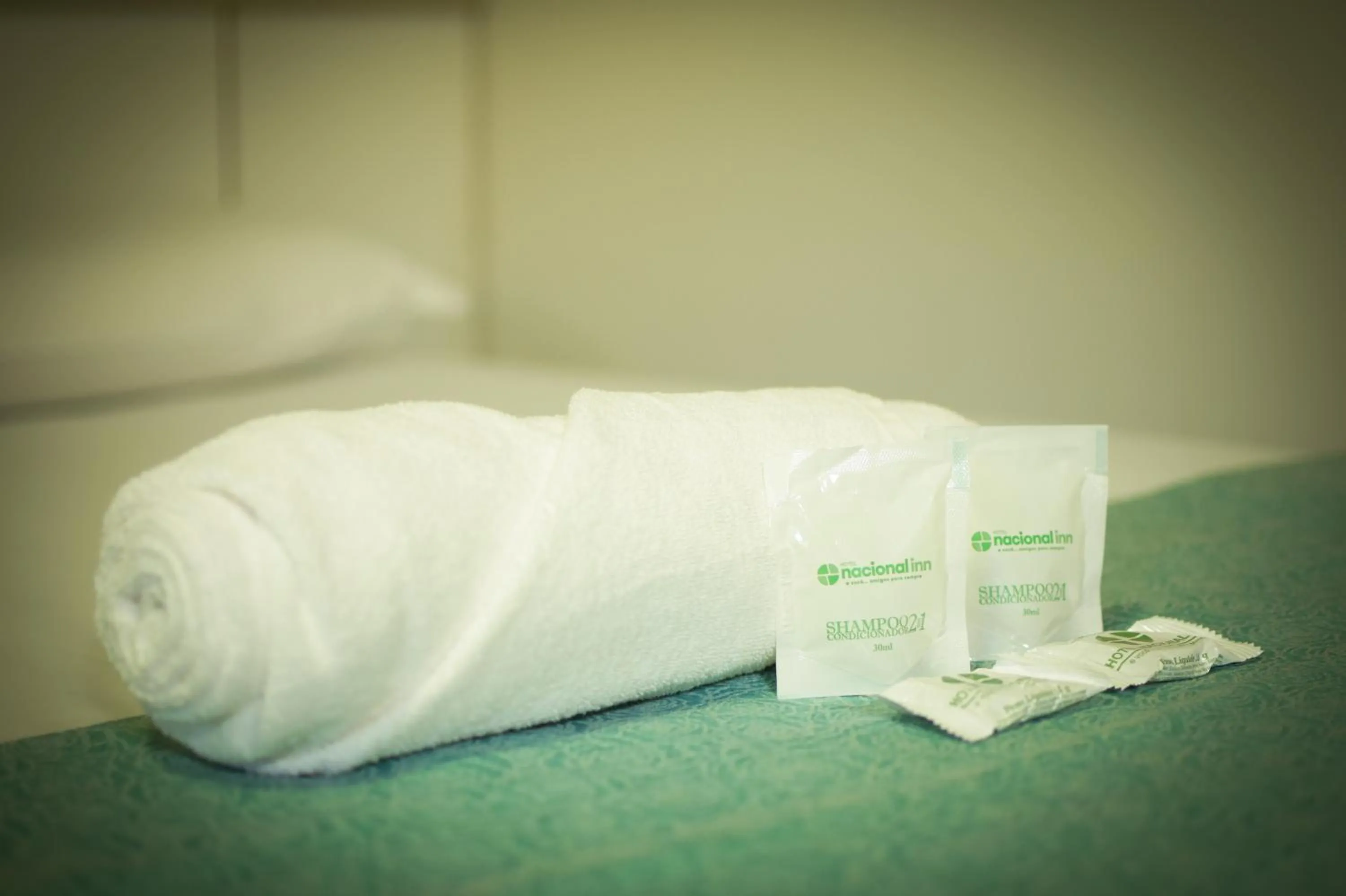 Bedroom in Hotel Nacional Inn Foz do Iguaçu