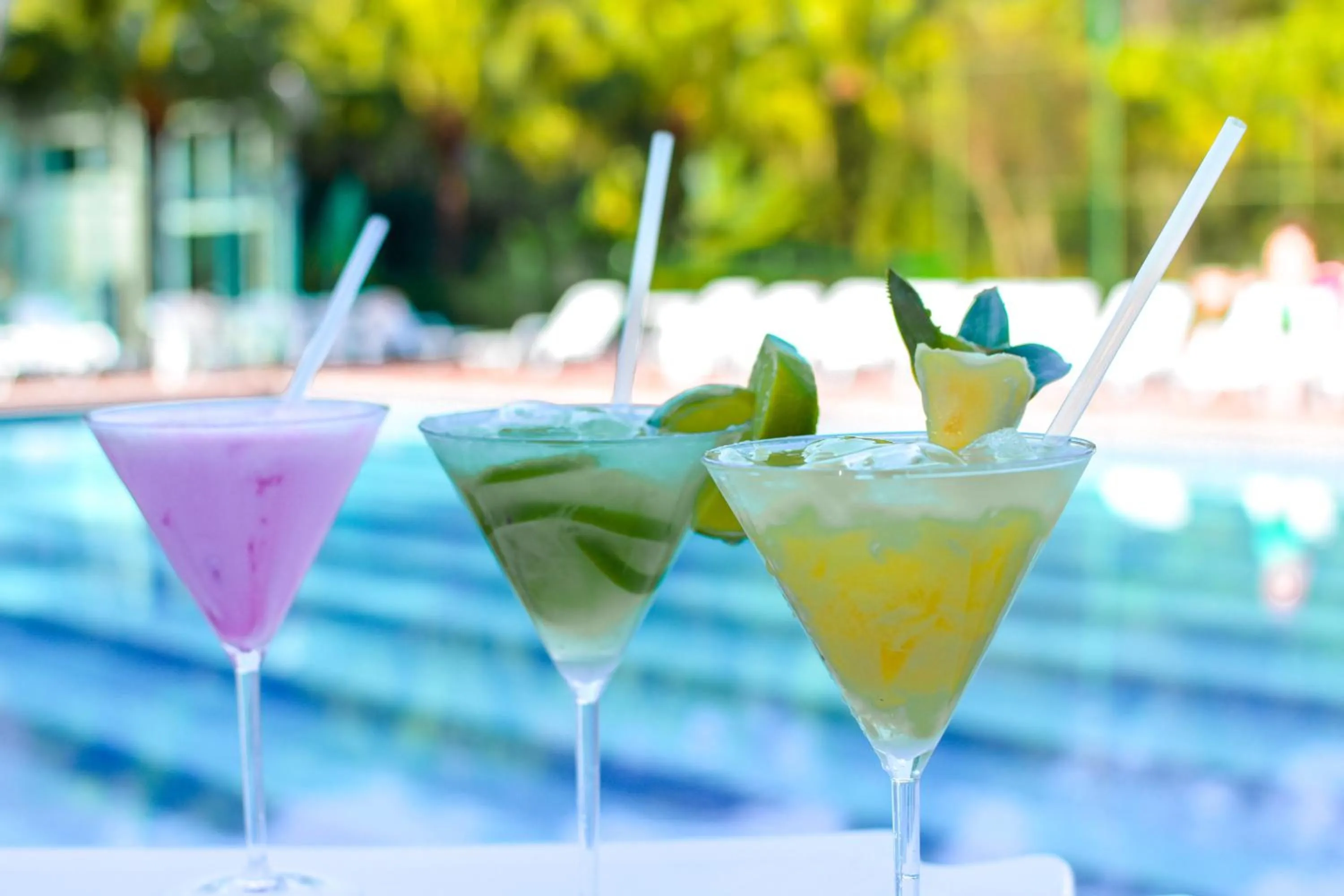 Lounge or bar in Hotel Nacional Inn Foz do Iguaçu