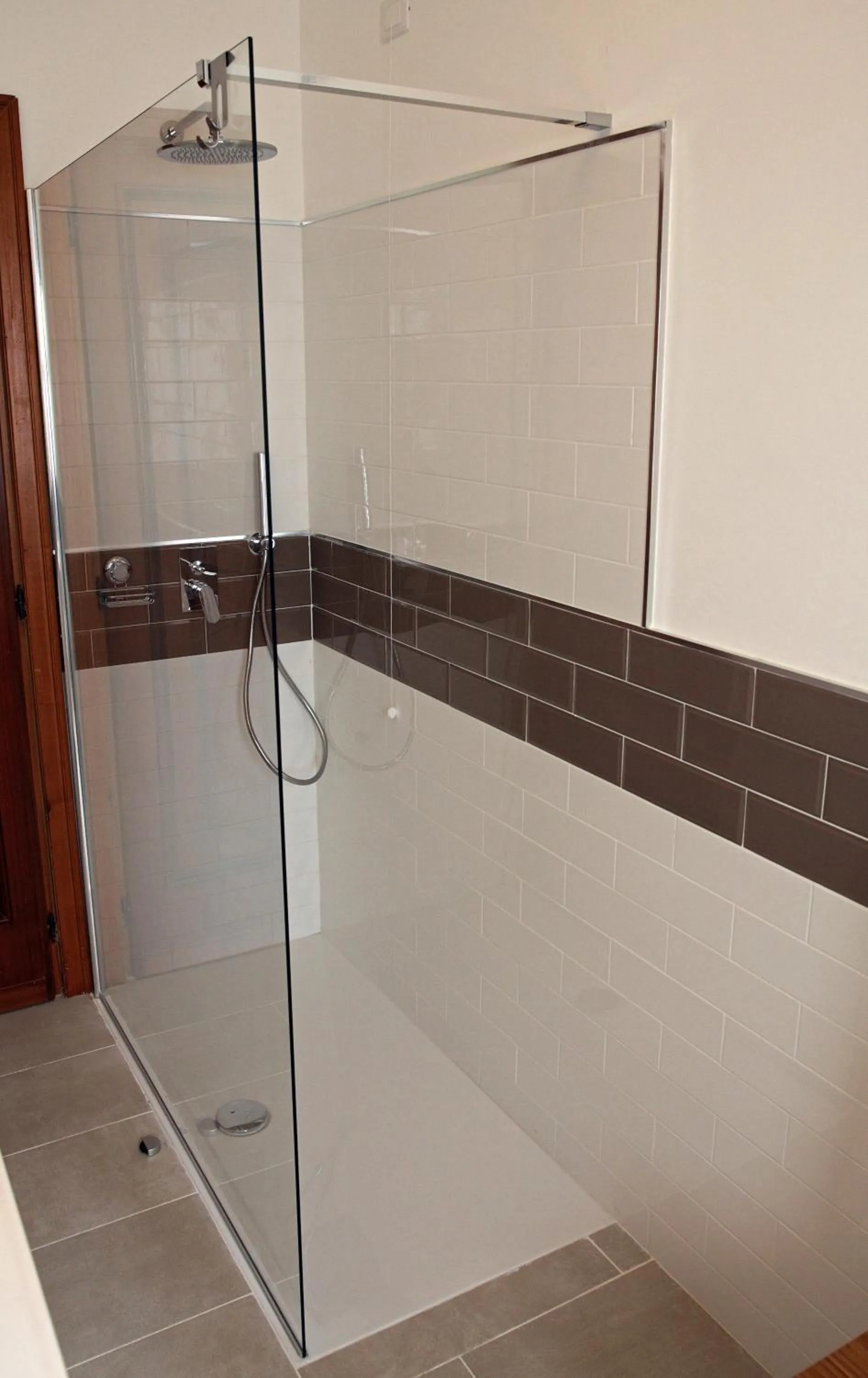 Shower in Maison Talenti B&B Roma