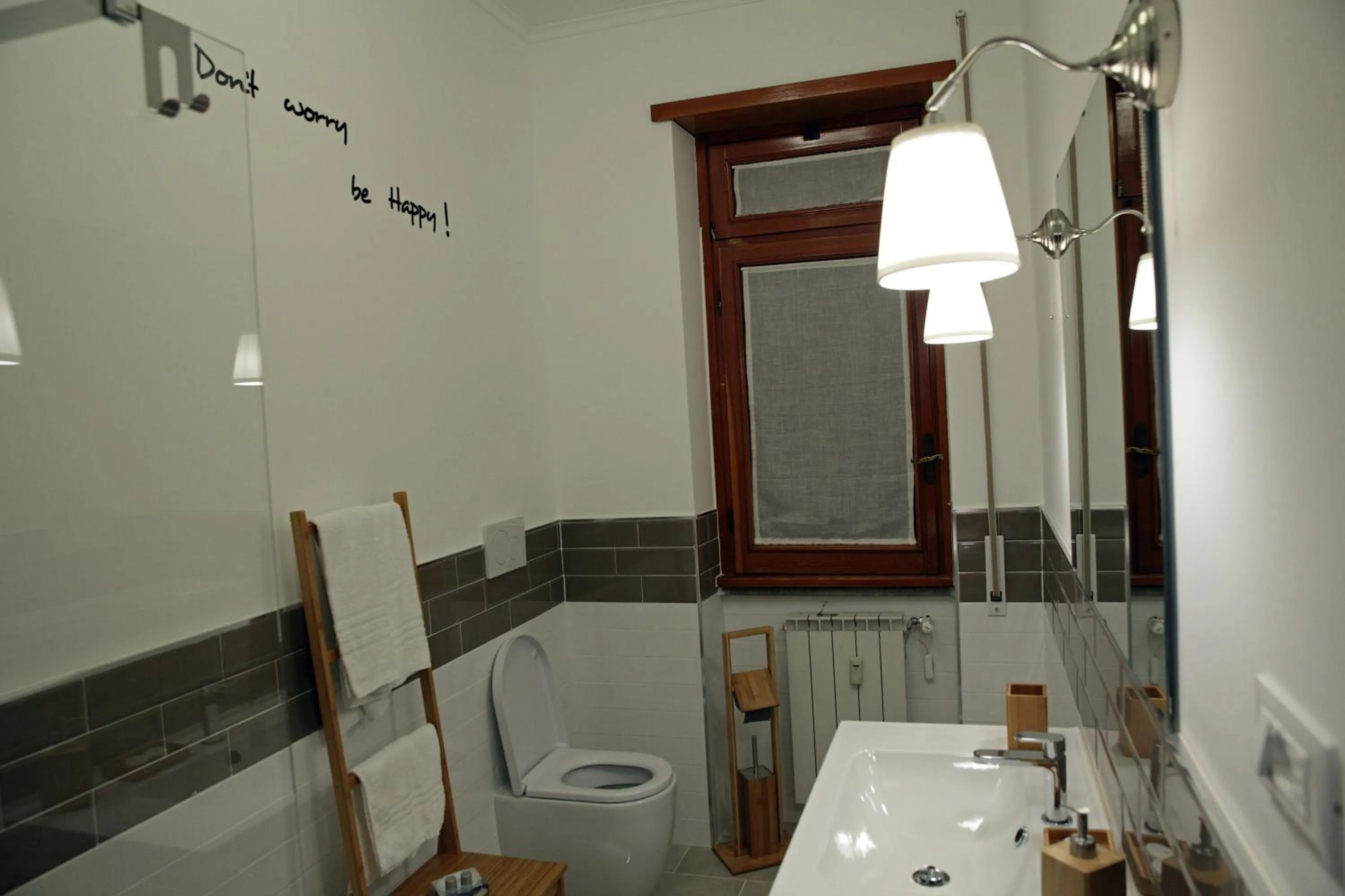 Bathroom in Maison Talenti B&B Roma