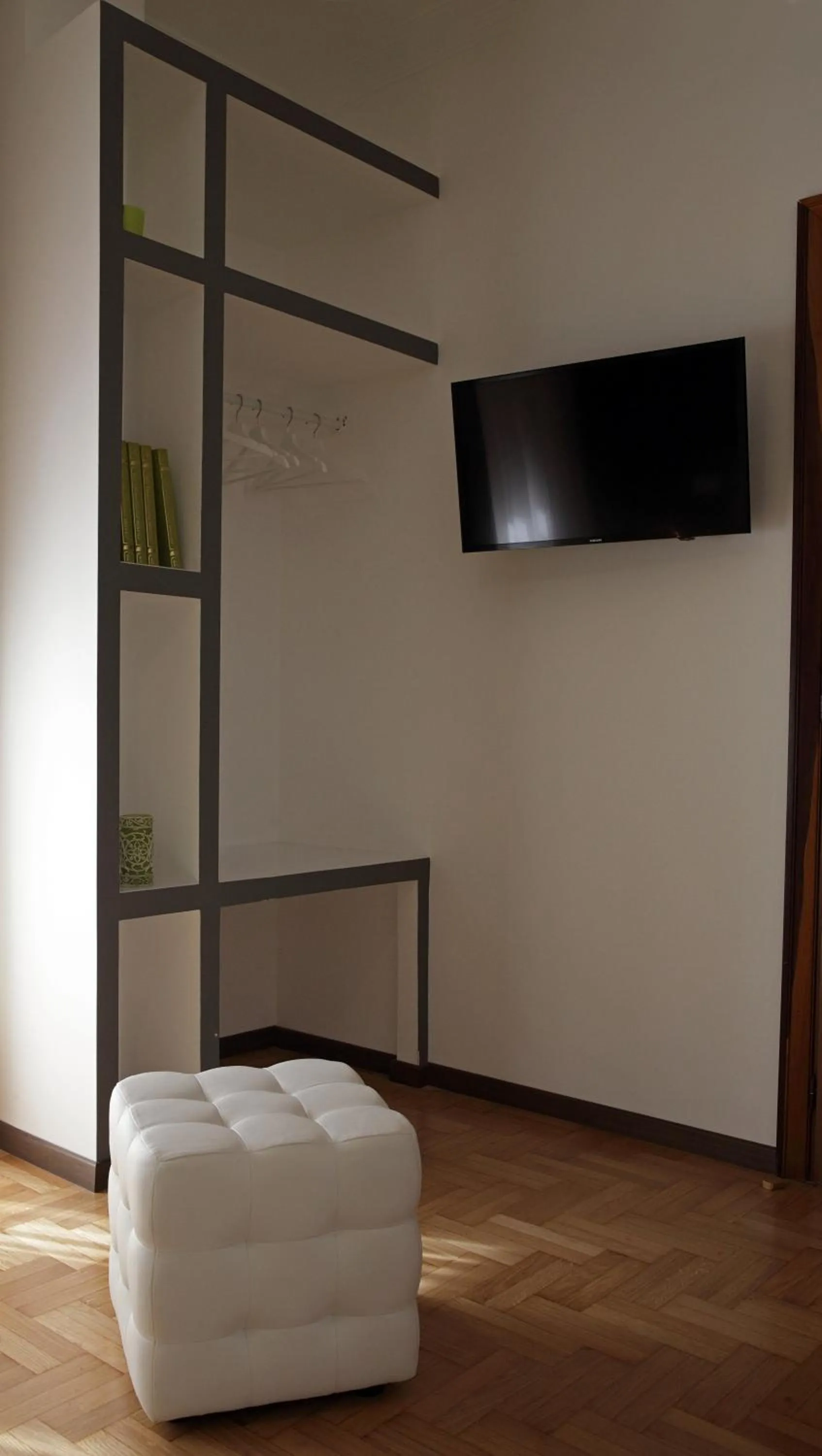 TV and multimedia, Bed in Maison Talenti B&B Roma