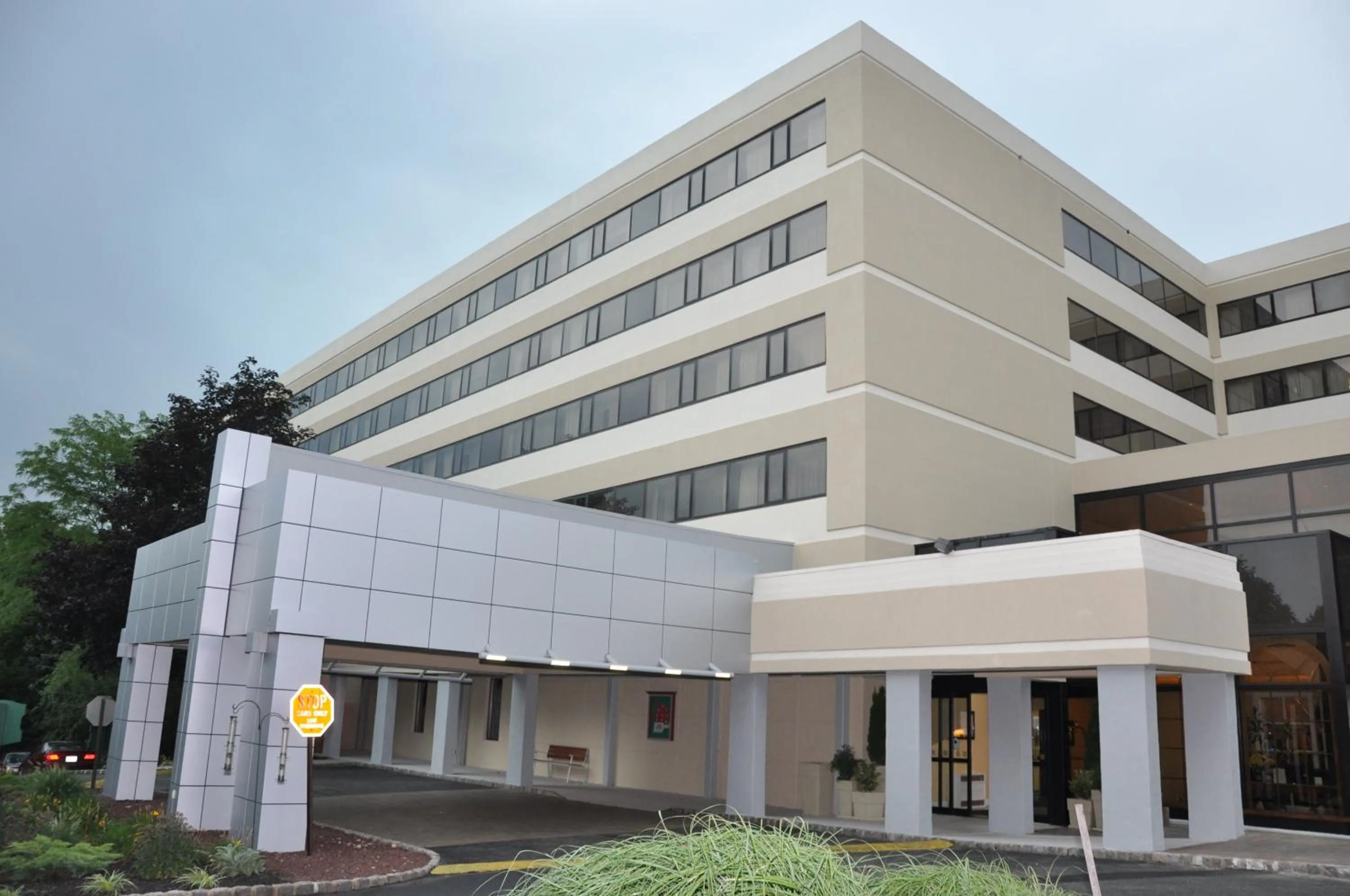 Property Building in Liyo Inn