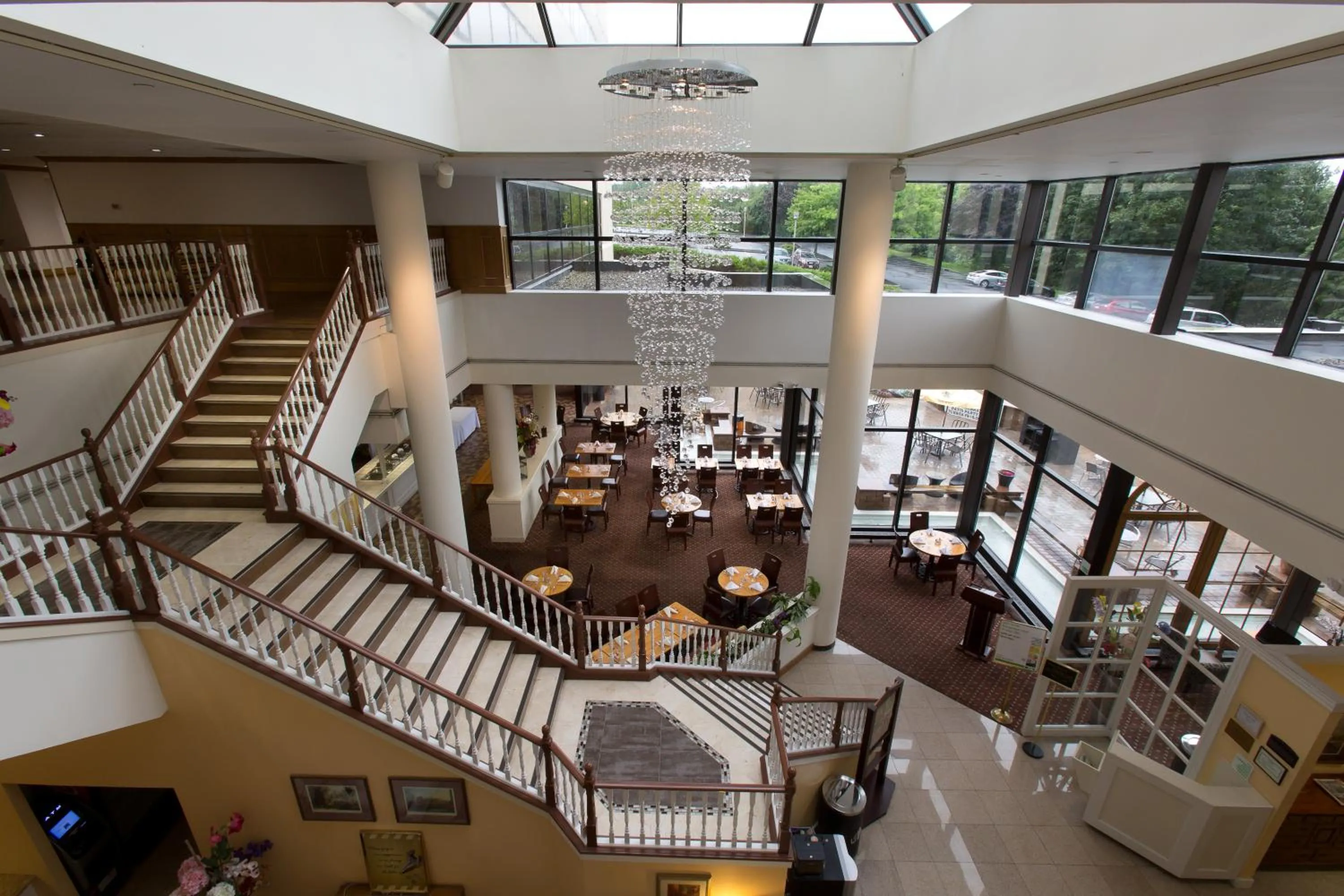 Property building, Lounge/Bar in Liyo Inn