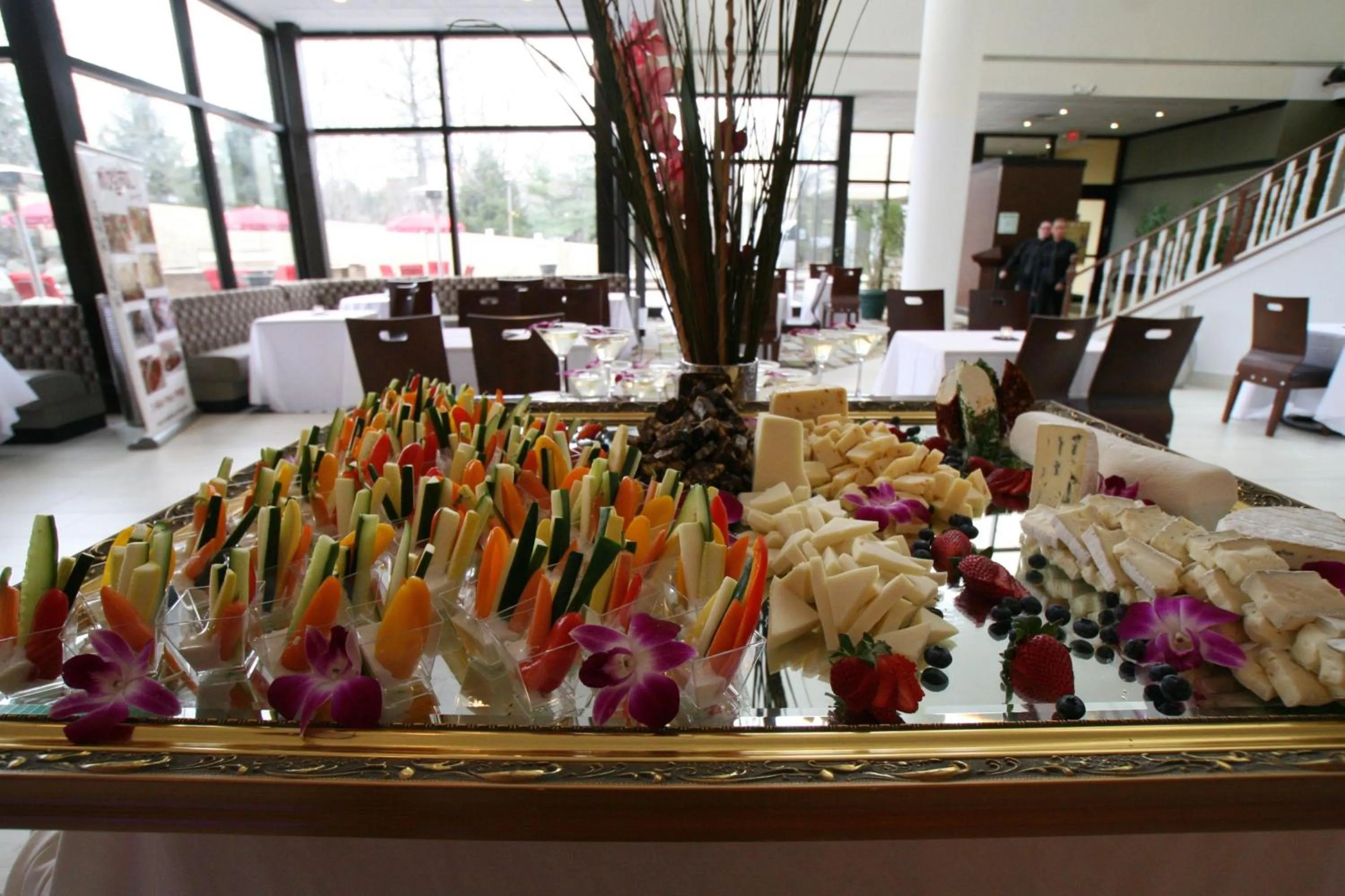 Breakfast in Liyo Inn