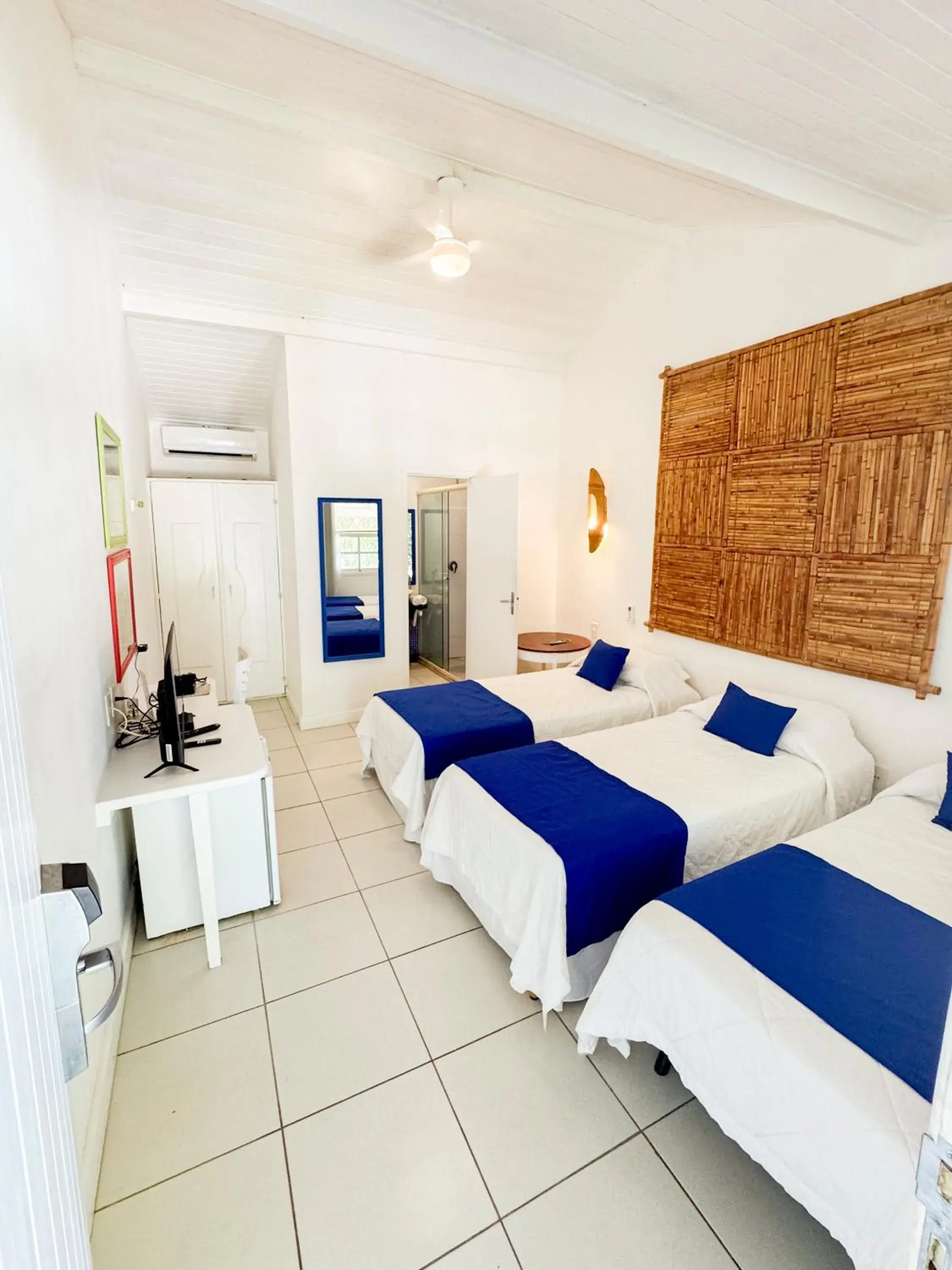 Superior Room with Balcony swimming pool view in Pousada Bucaneiro Superior Room with Balcony swimming pool view in Pousada Bucaneiro