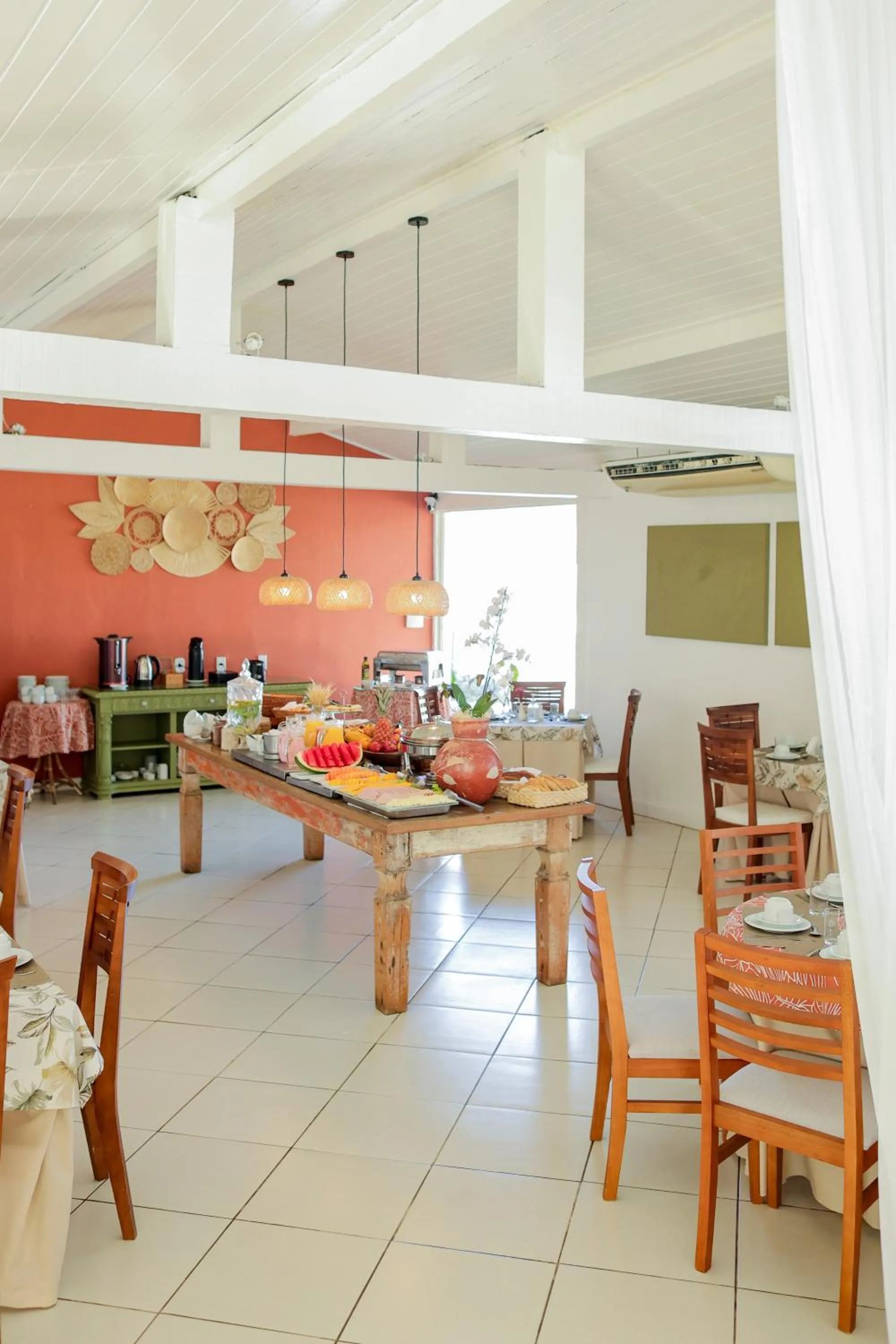 Breakfast in Pousada Bucaneiro