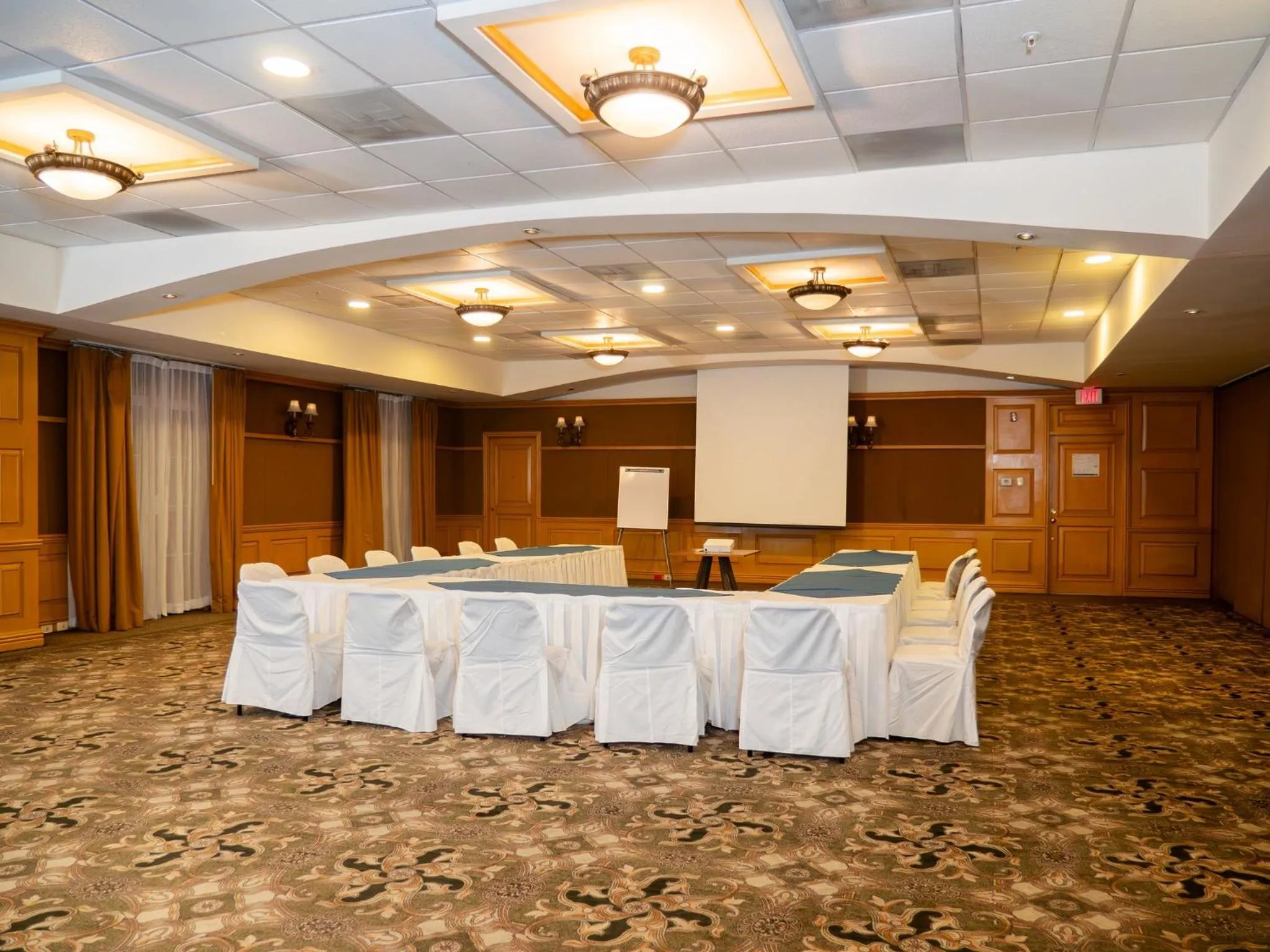 Meeting/conference room in Holiday Inn Express Silao-Aeropuerto Bajio by IHG
