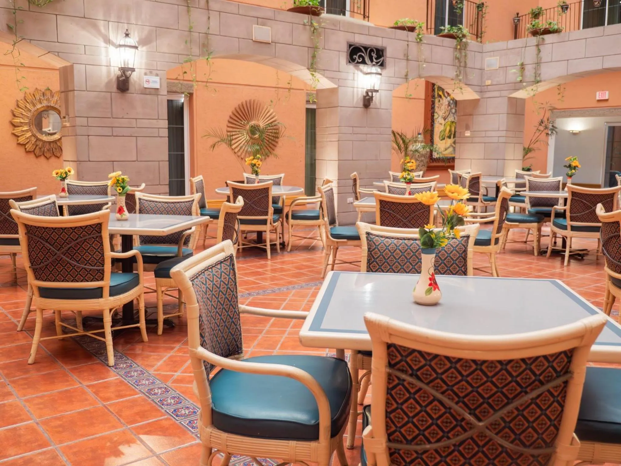 Breakfast in Holiday Inn Express Silao-Aeropuerto Bajio by IHG