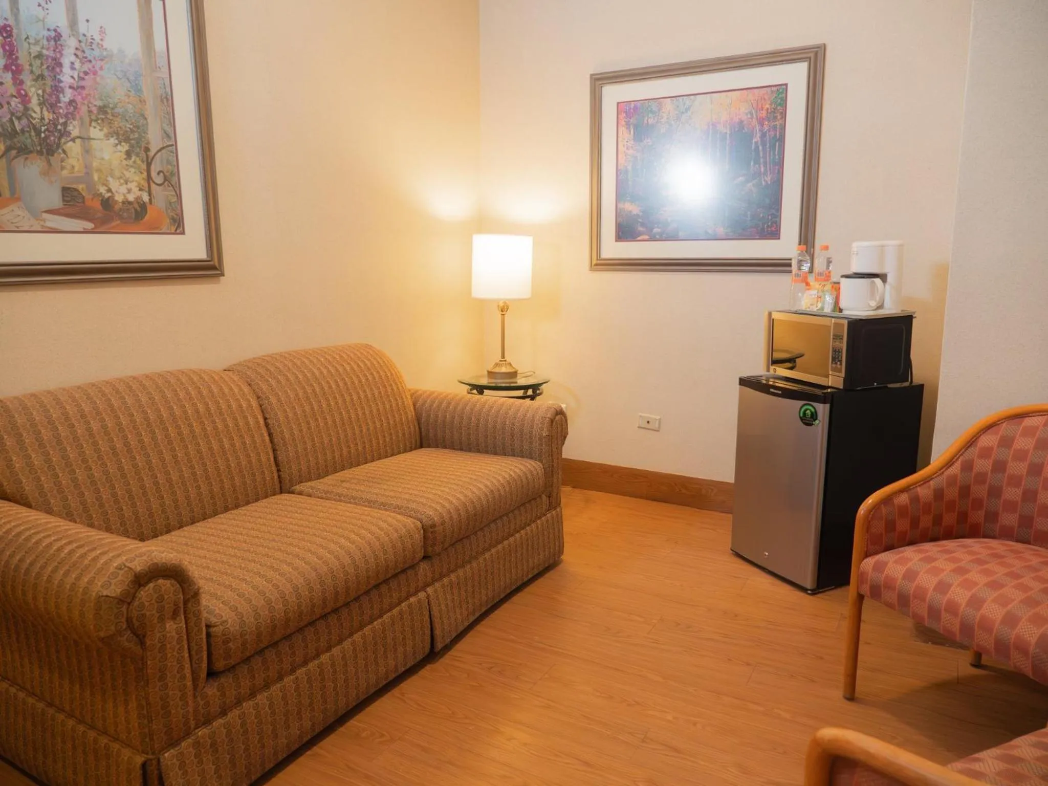 Bedroom in Holiday Inn Express Silao-Aeropuerto Bajio by IHG