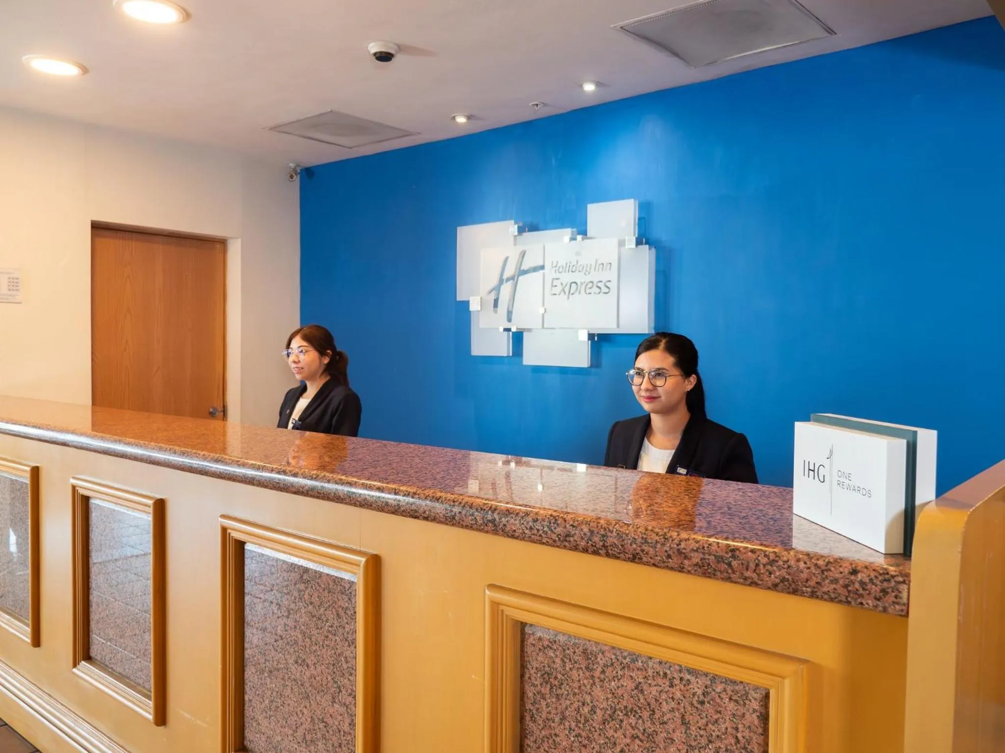 Property building in Holiday Inn Express Silao-Aeropuerto Bajio by IHG