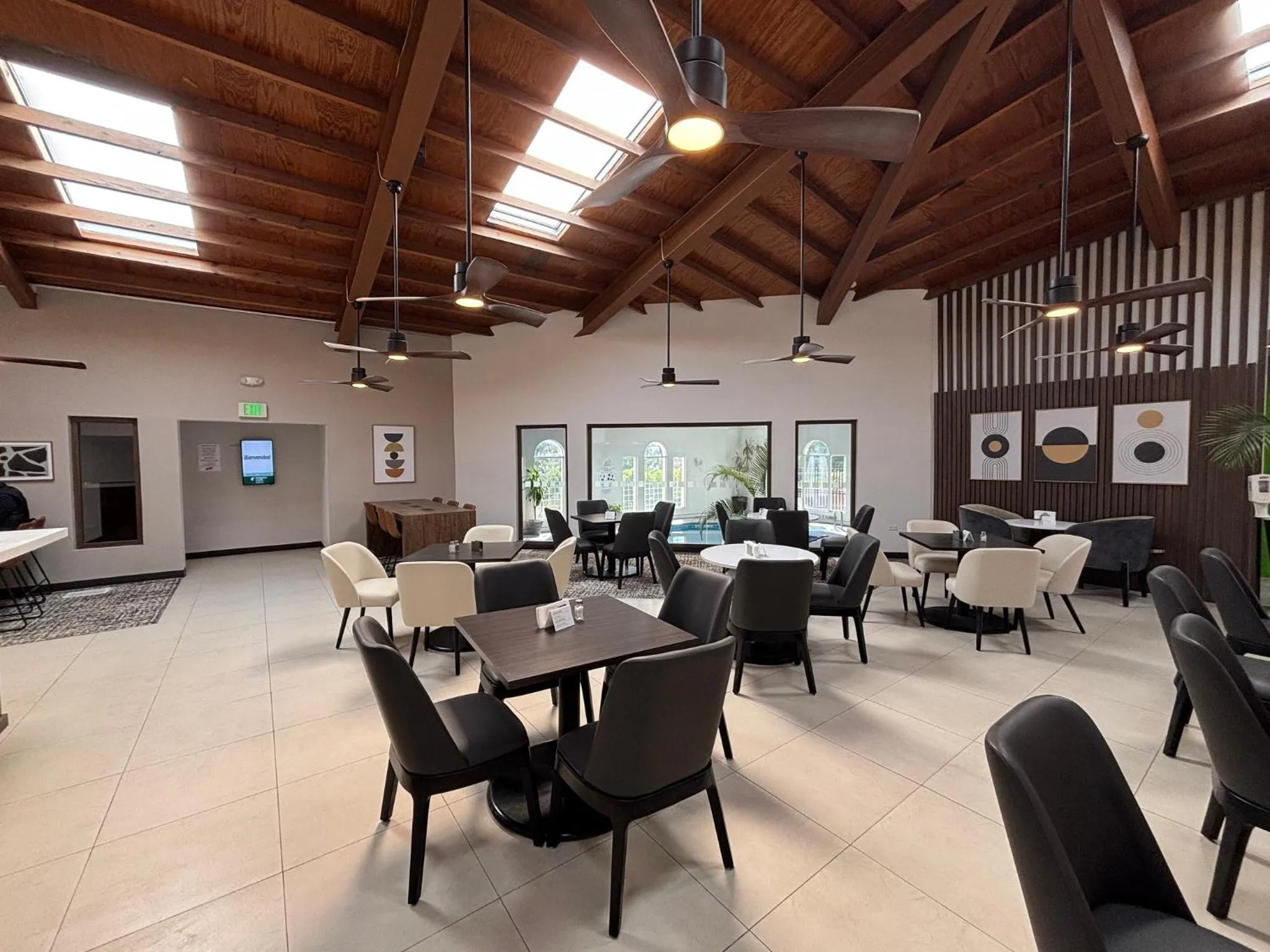 Restaurant/places to eat in Holiday Inn & Suites Chihuahua Expo by IHG