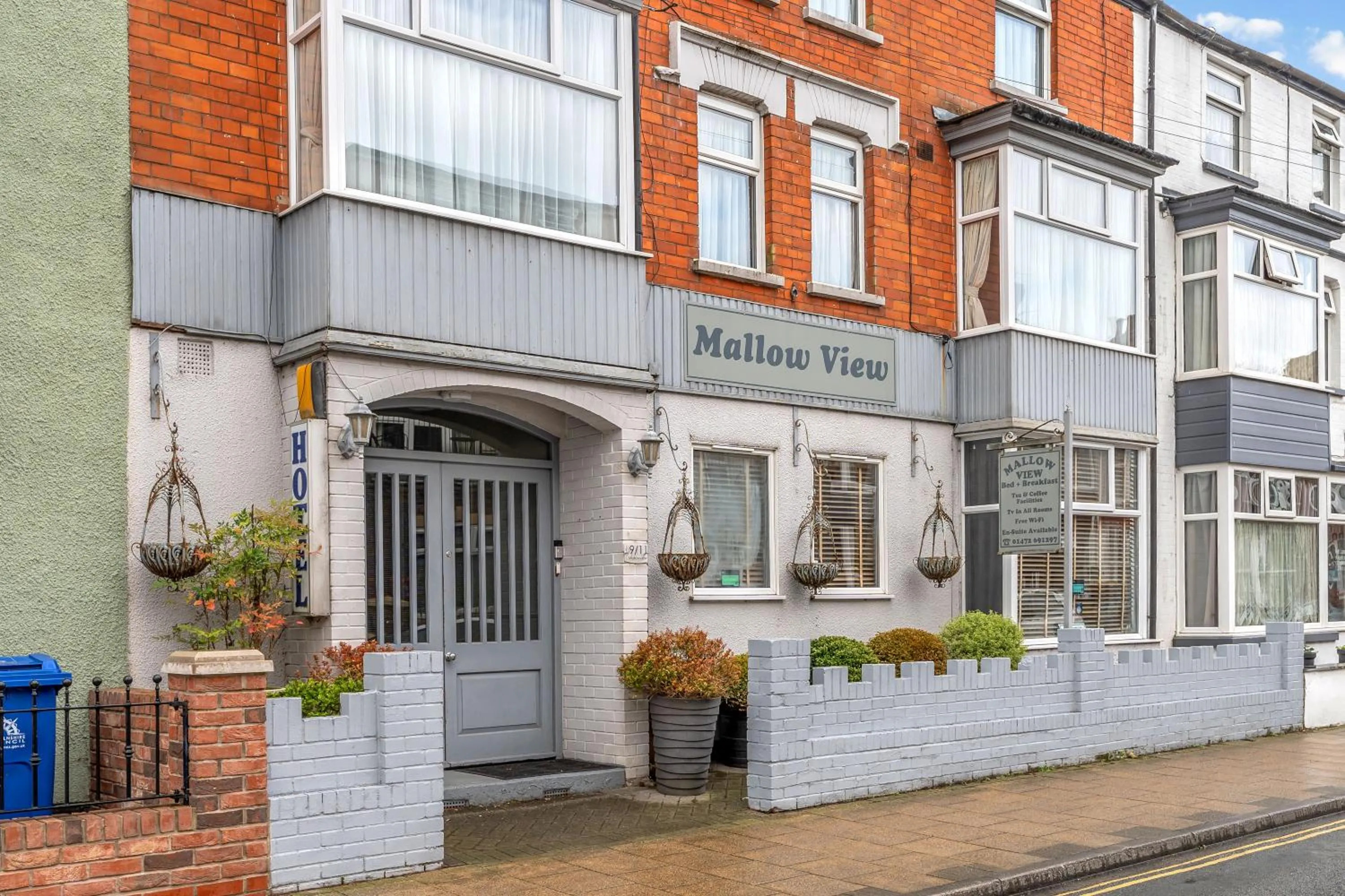 Property building in Mallowview guest house