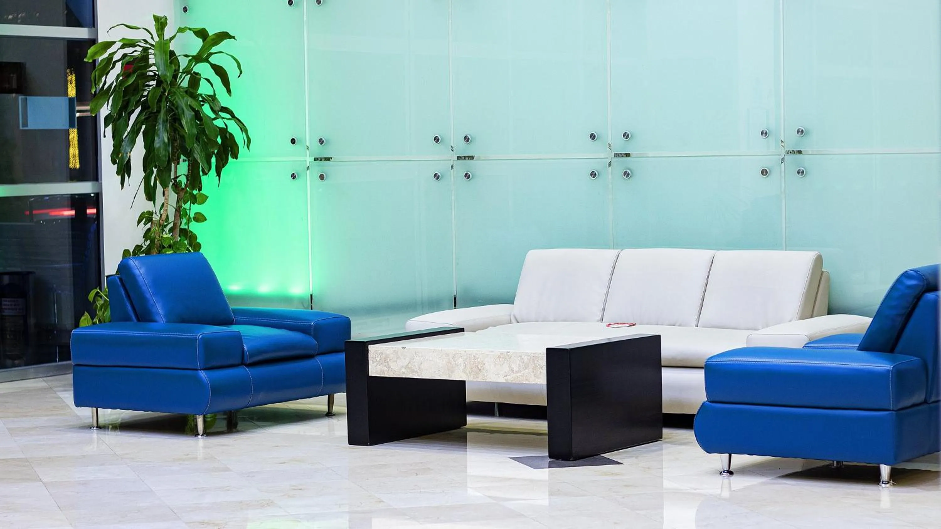 Property building in Crowne Plaza Leon by IHG