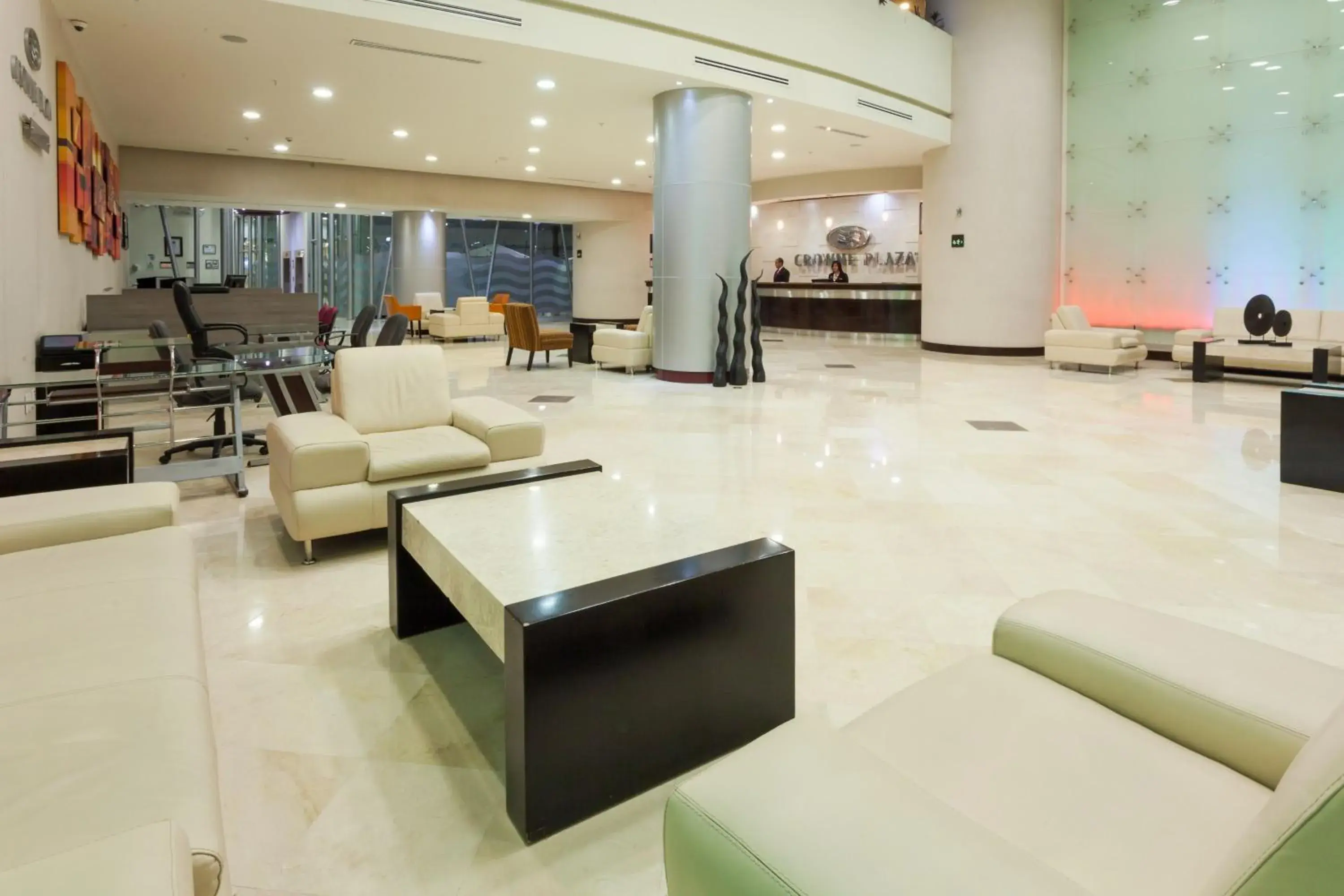 Property building in Crowne Plaza Leon by IHG Property building in Crowne Plaza Leon by IHG